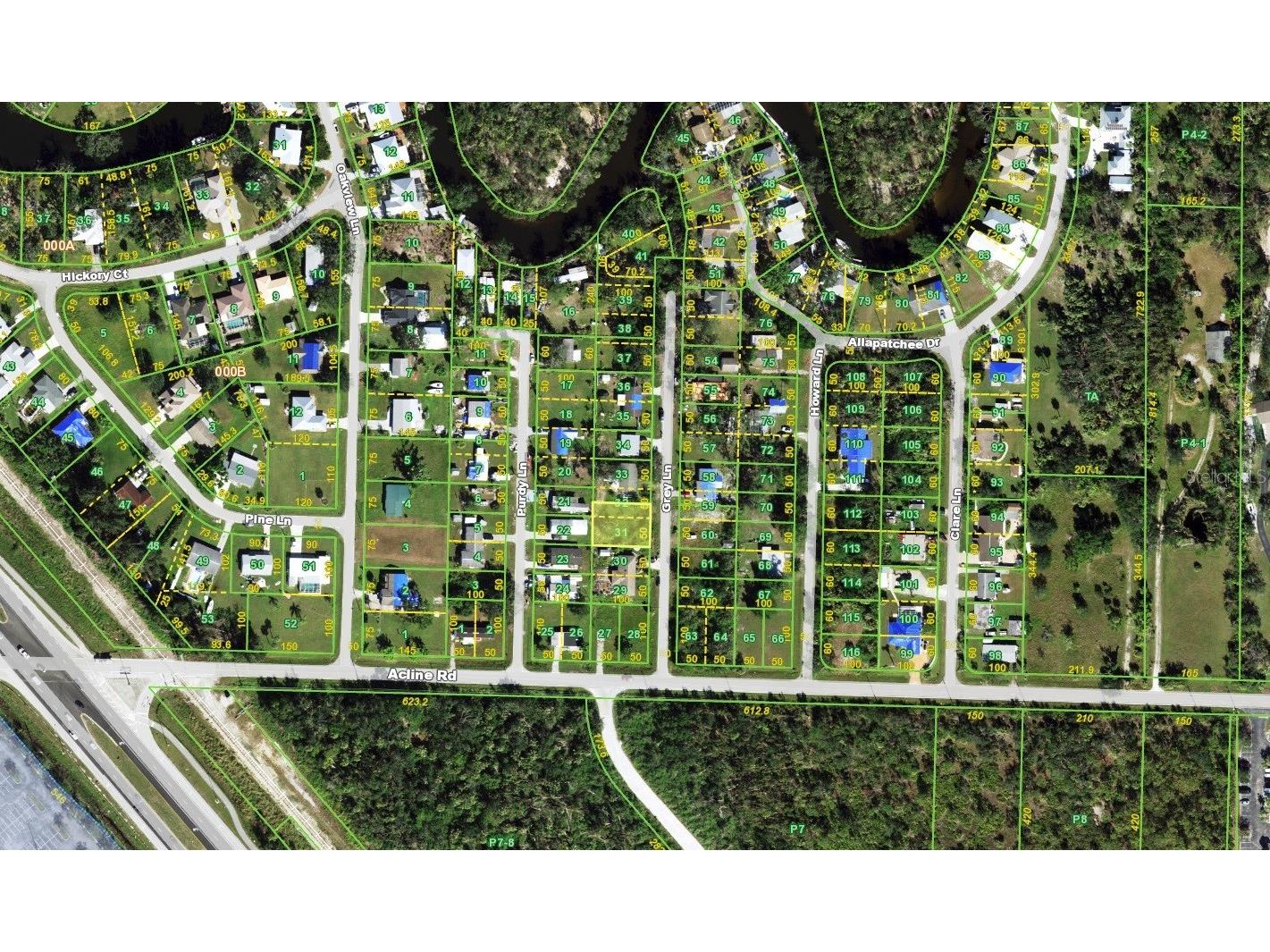 5905 Grey Lane Punta Gorda FL 33950 D6146402 image3