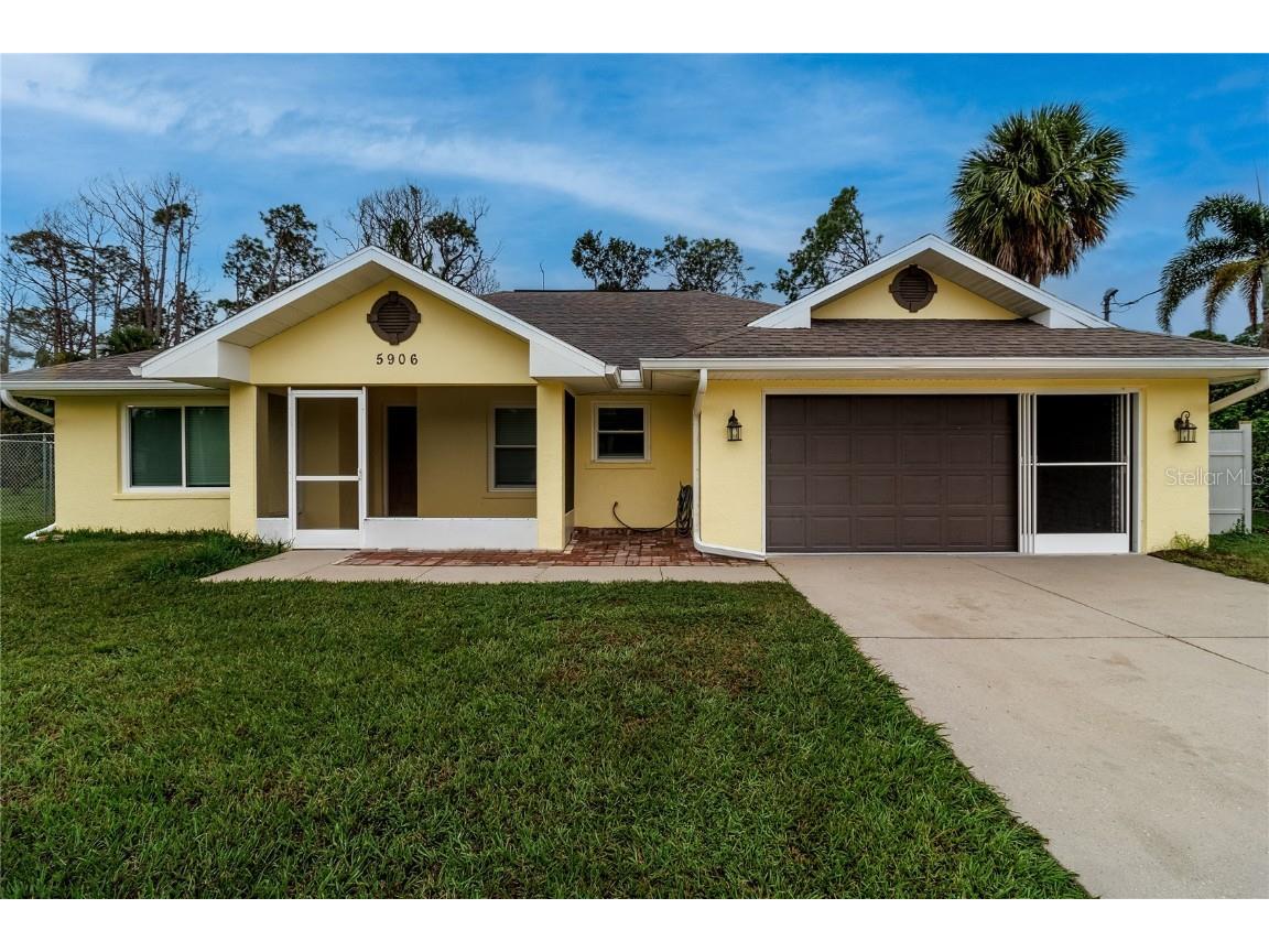 5906 N Cranberry Boulevard North Port FL 34286 A4583364 image1