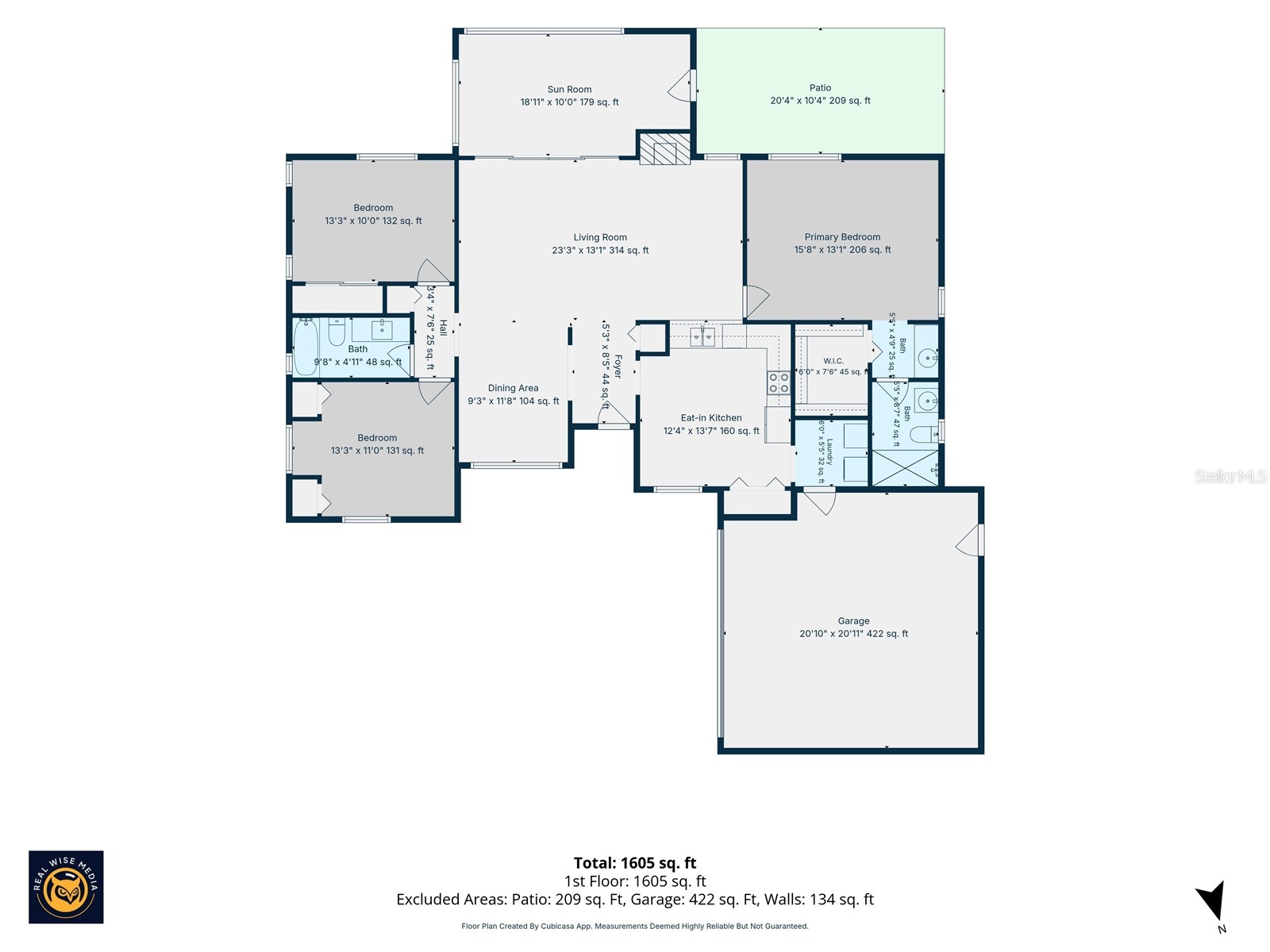5906 W Woodhill Court Crystal River FL 34429 TB8526434 image34