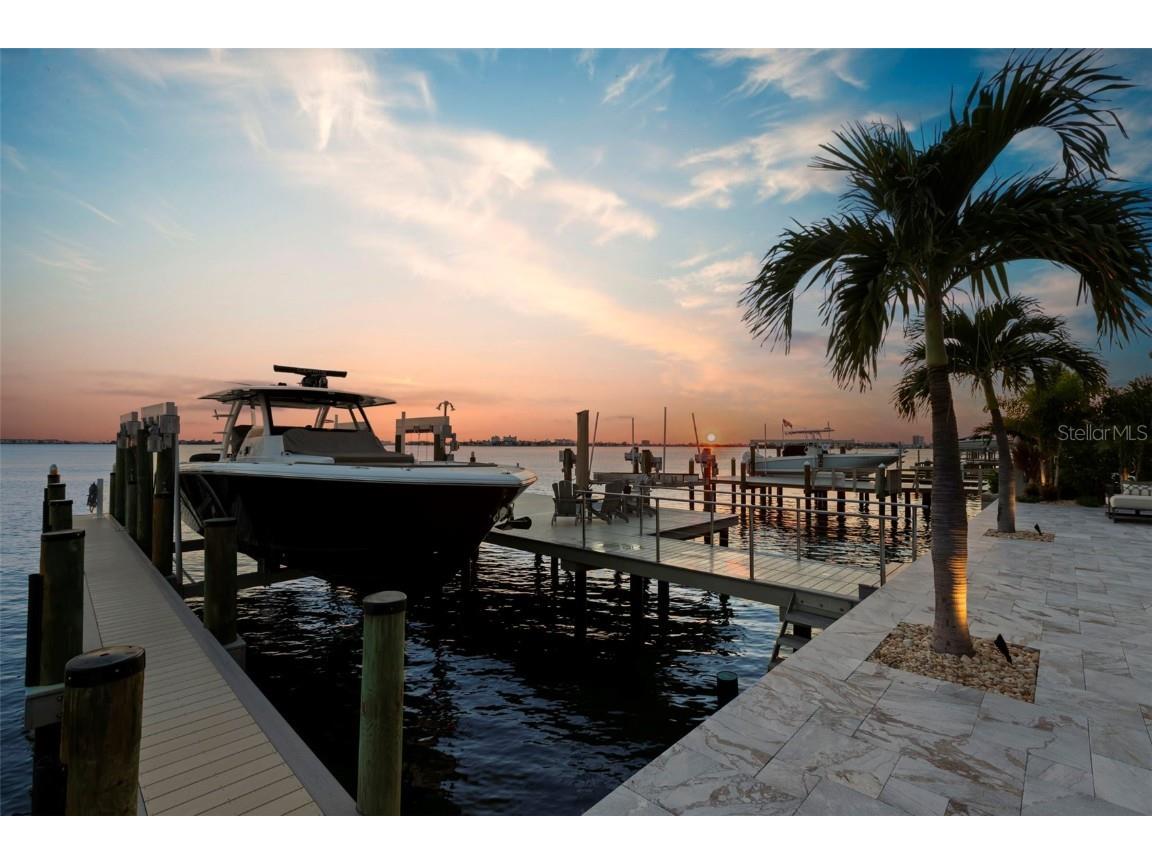 5907 Bayview Circle S Gulfport FL 33707 - BOCA CIEGA BAY TB8426230 image54