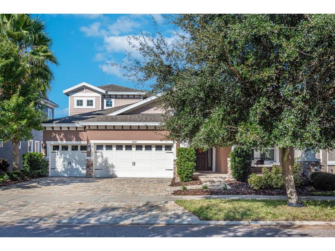 5907 Watercolor Drive Lithia FL 33547 T3481659 image1