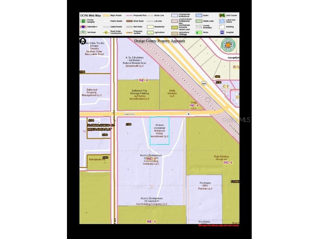 5908 Jones Avenue Mount Dora FL 32757 O6345642 image1