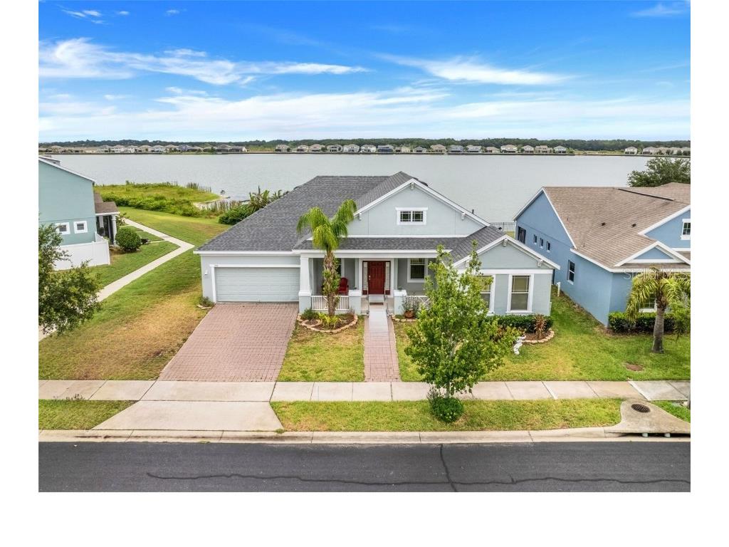 591 Blue Cypress Drive Groveland FL 34736 - LAKE MEMORY G5080356 image1