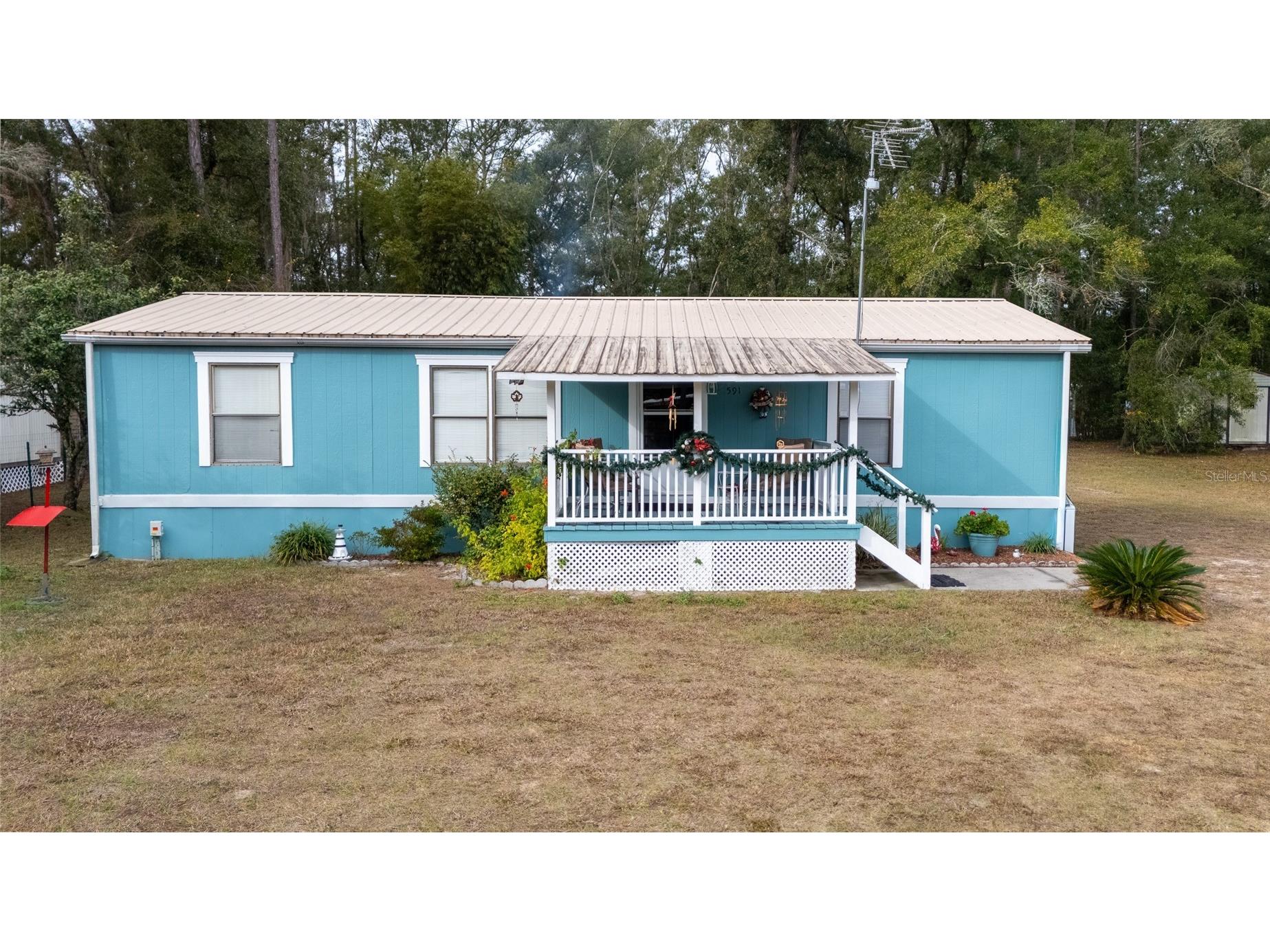 591 Marshburn Drive Bronson FL 32621 OM715647 image1