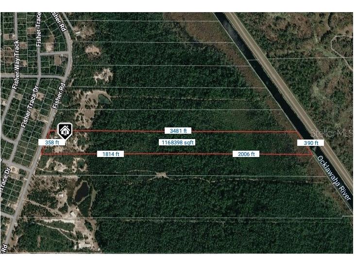 591 SE Fisher Road Ocklawaha FL 32179 - OCKLAWAHA RIVER OM722975 image2