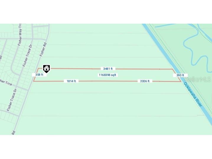 591 SE Fisher Road Ocklawaha FL 32179 - OCKLAWAHA RIVER OM722975 image23