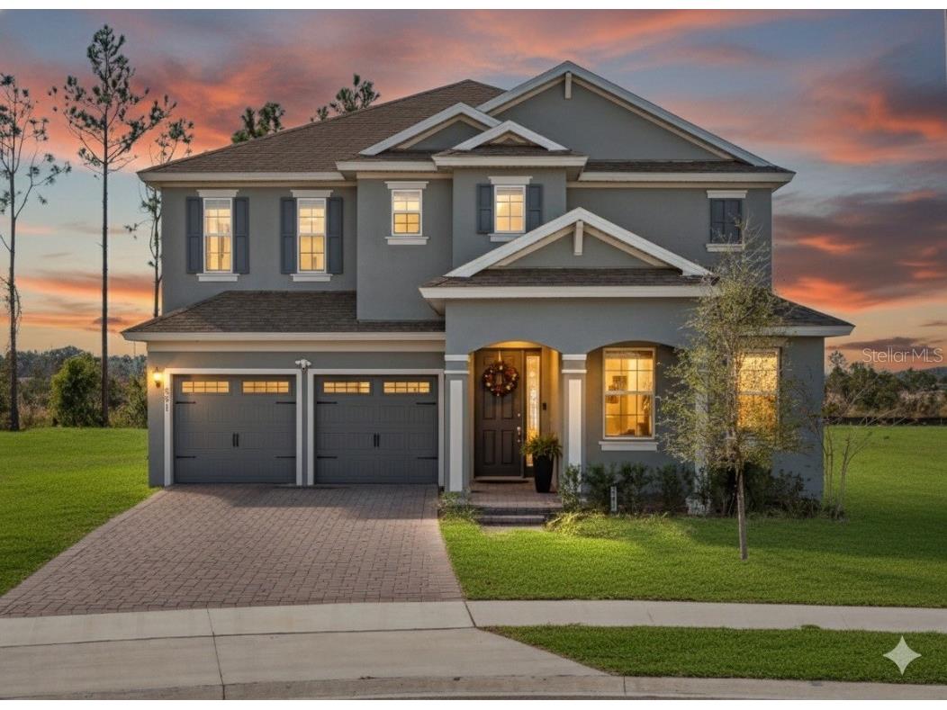 591 Via Bella Court Howey In The Hills FL 34737 O6366045 image1