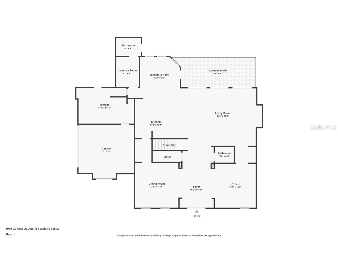 5910 La Rosa Lane Apollo Beach FL 33572 TB8456150 image94