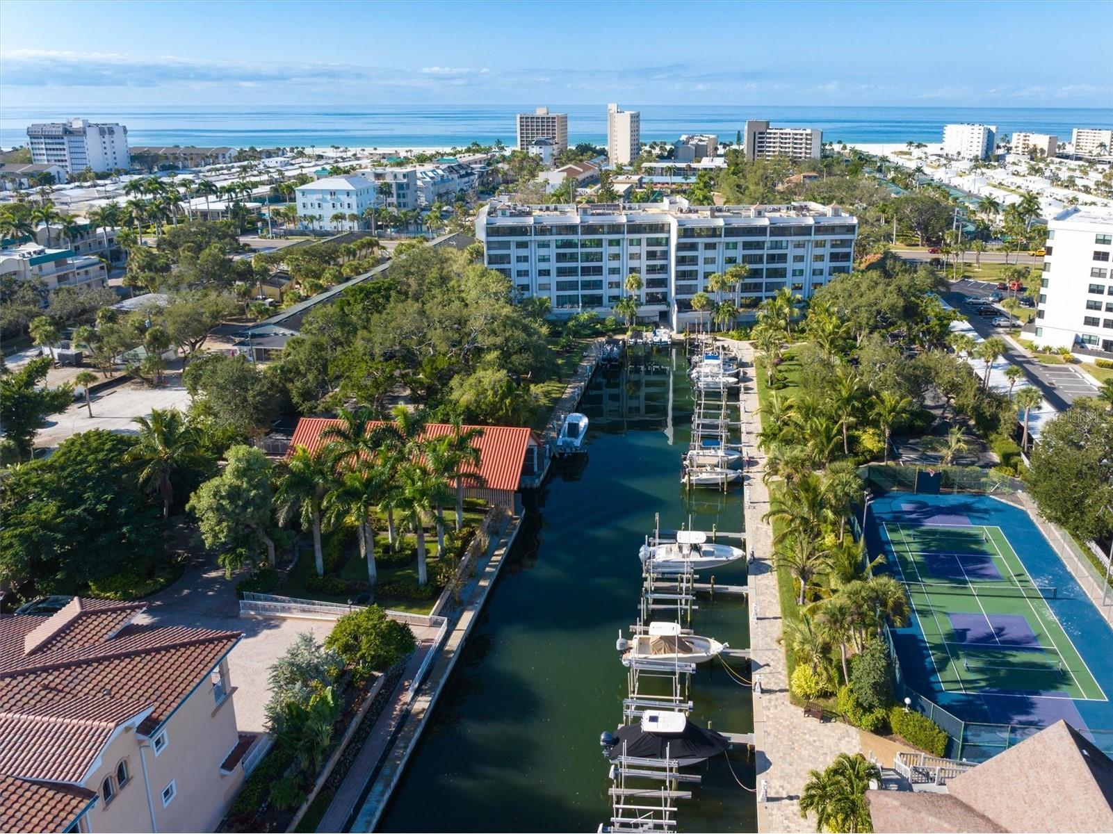 5911 Midnight Pass Road #206 Sarasota FL 34242 - LITTLE SARASOTA BAY A4666702 image1