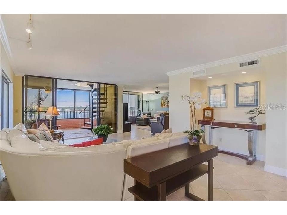 5911 Midnight Pass Road #601 Sarasota FL 34242 - INTRACOASTAL WATER WAY A4659864 image16