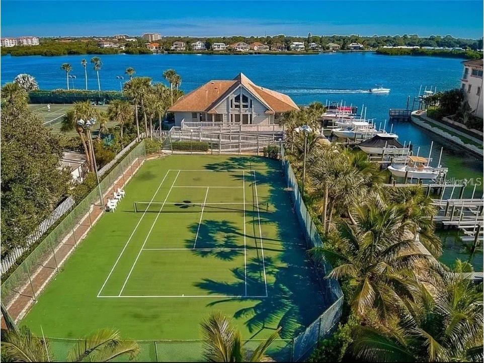 5911 Midnight Pass Road #601 Sarasota FL 34242 - INTRACOASTAL WATER WAY A4659864 image25