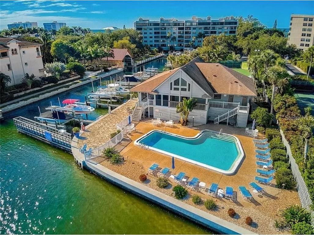 5911 Midnight Pass Road #601 Sarasota FL 34242 - INTRACOASTAL WATER WAY A4659864 image3