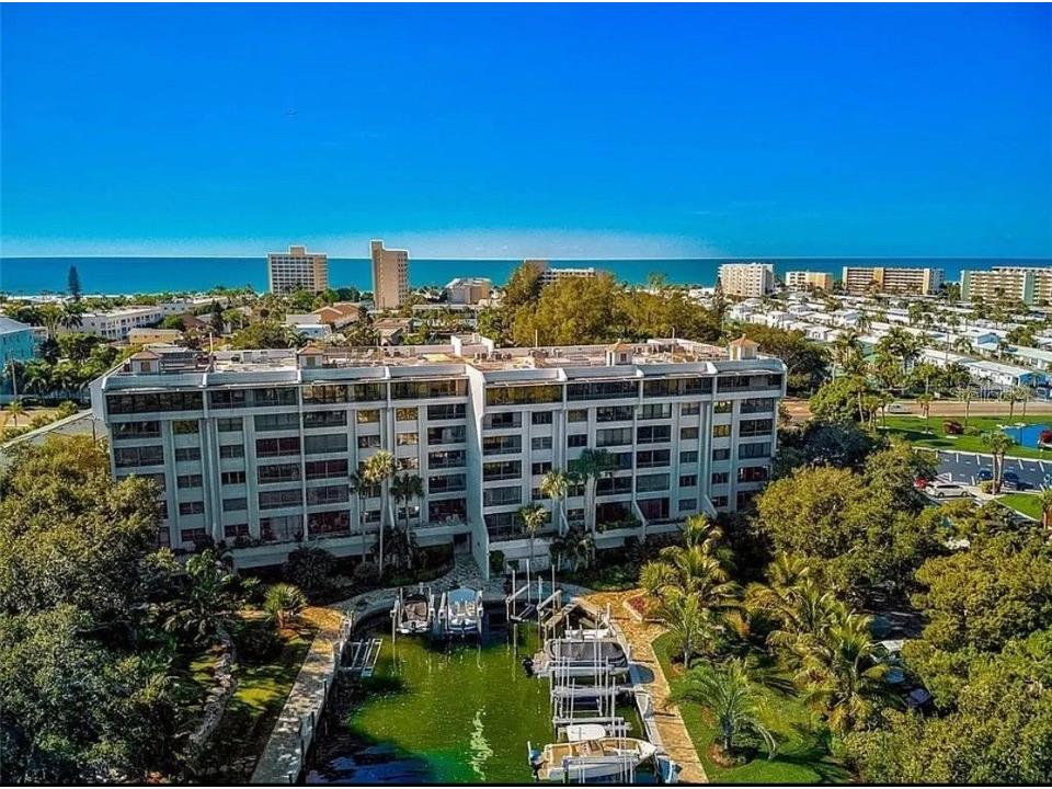 5911 Midnight Pass Road #601 Sarasota FL 34242 - INTRACOASTAL WATER WAY A4659864 image31