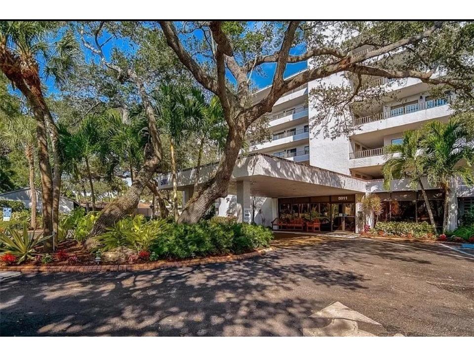 5911 Midnight Pass Road #601 Sarasota FL 34242 - INTRACOASTAL WATER WAY A4659864 image36