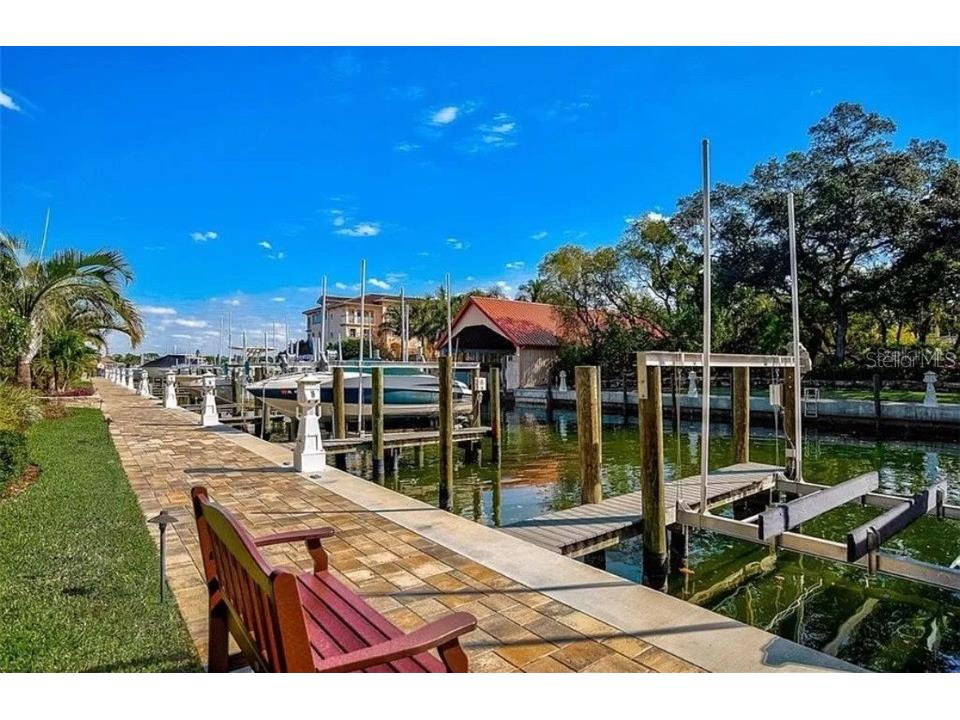 5911 Midnight Pass Road #601 Sarasota FL 34242 - INTRACOASTAL WATER WAY A4659864 image49