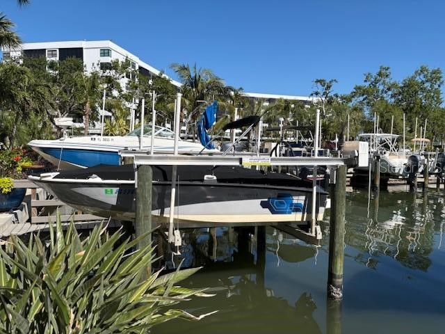 5911 Midnight Pass Road #601 Sarasota FL 34242 - INTRACOASTAL WATER WAY A4659864 image50