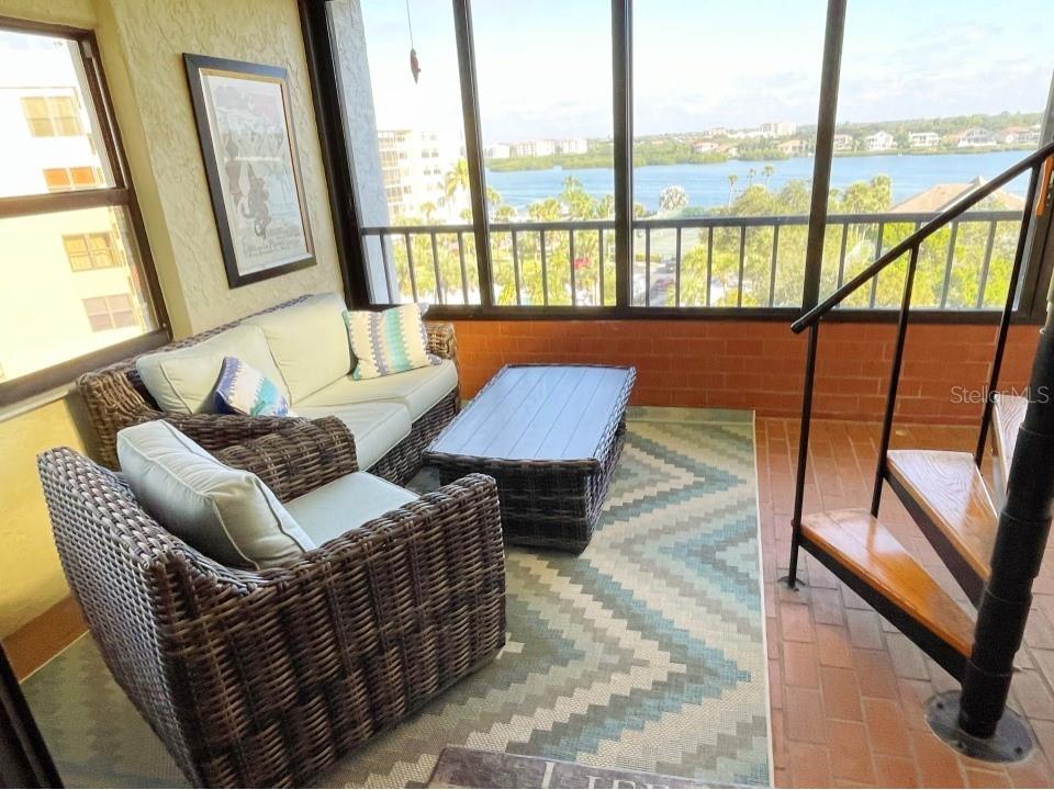 5911 Midnight Pass Road #601 Sarasota FL 34242 - INTRACOASTAL WATER WAY A4659864 image9