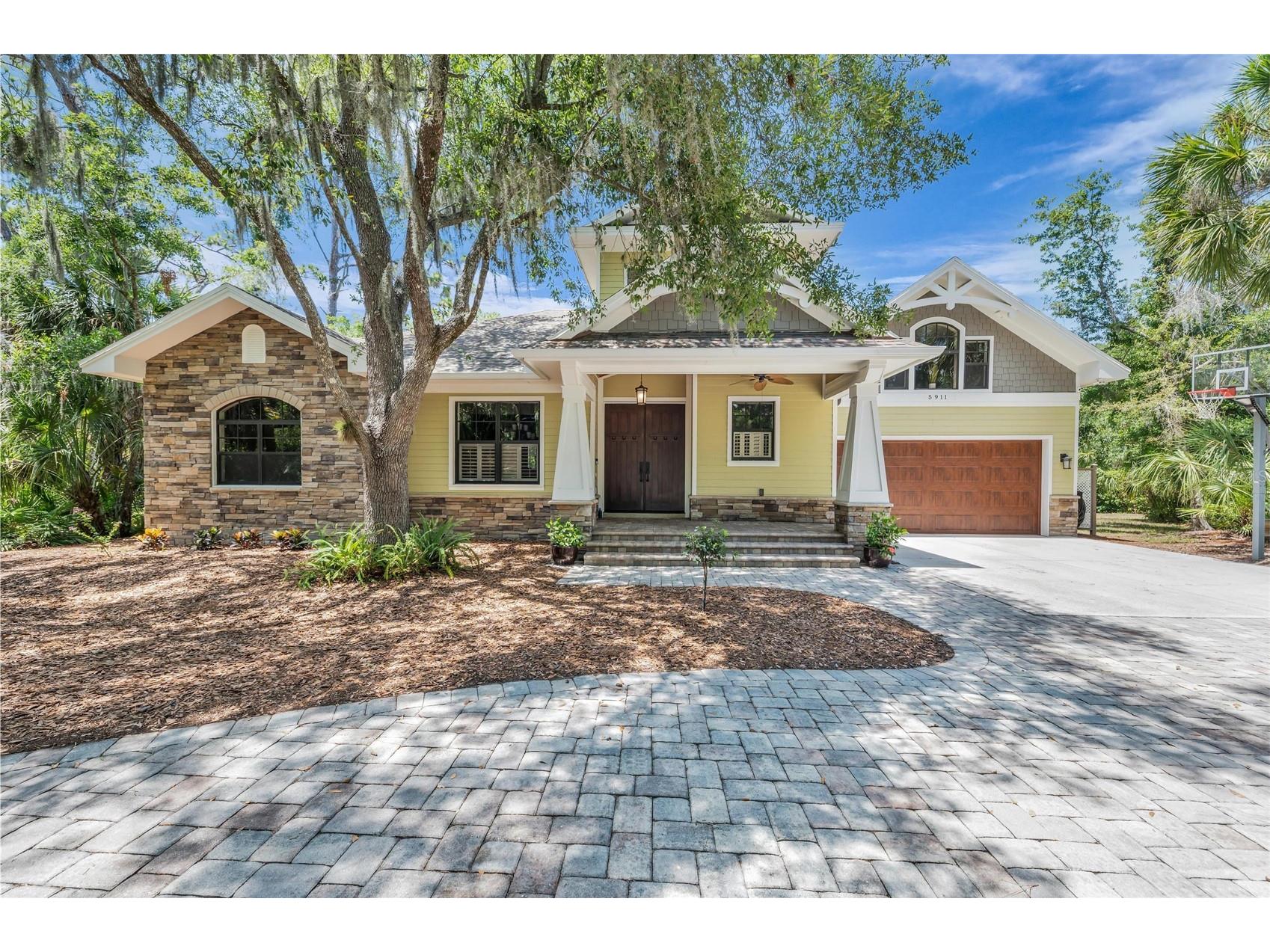 5911 River Forest Circle Bradenton FL 34203 - BRADEN RIVER A4698062 image1
