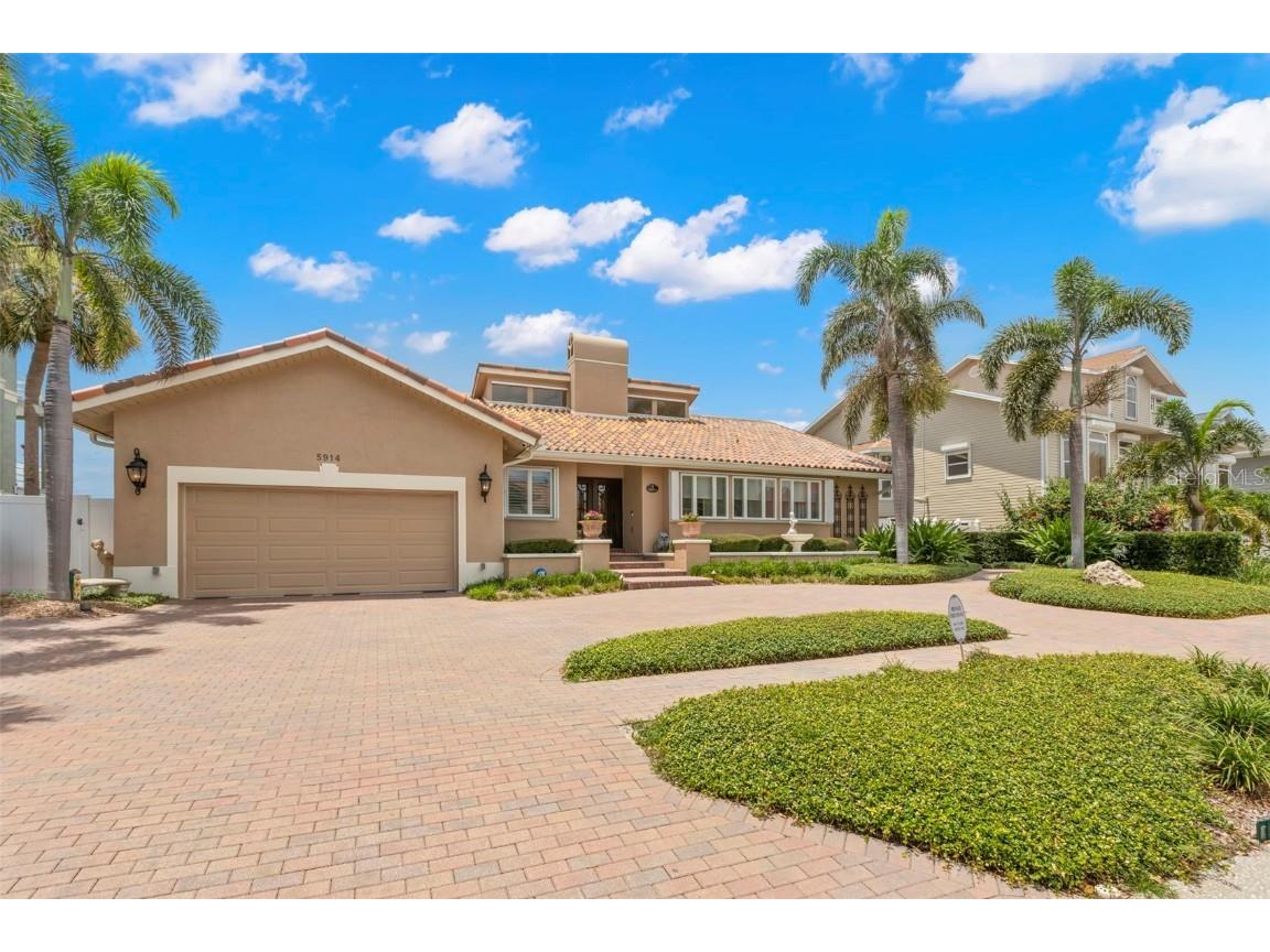 5914 Skimmer Point Boulevard S Gulfport FL 33707 - BOCA CIEGA BAY TB8408288 image55