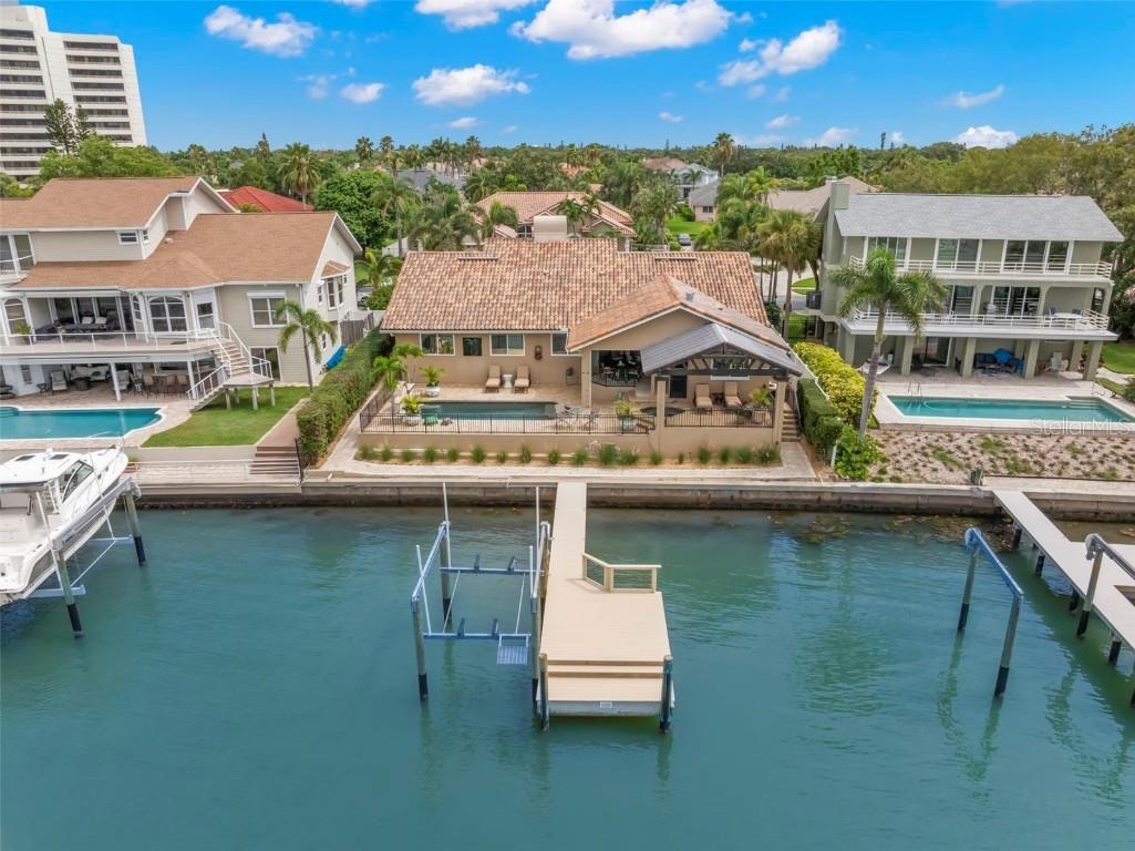 5914 Skimmer Point Boulevard S Gulfport FL 33707 - BOCA CIEGA BAY TB8408288 image59