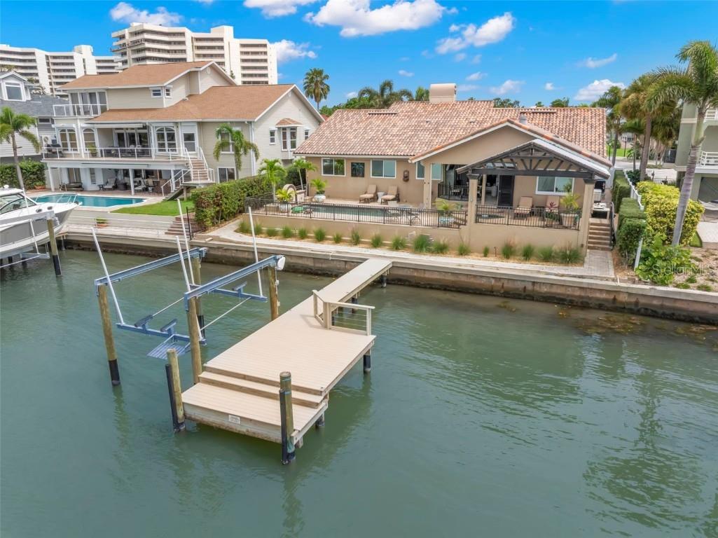 5914 Skimmer Point Boulevard S Gulfport FL 33707 - BOCA CIEGA BAY TB8408288 image63