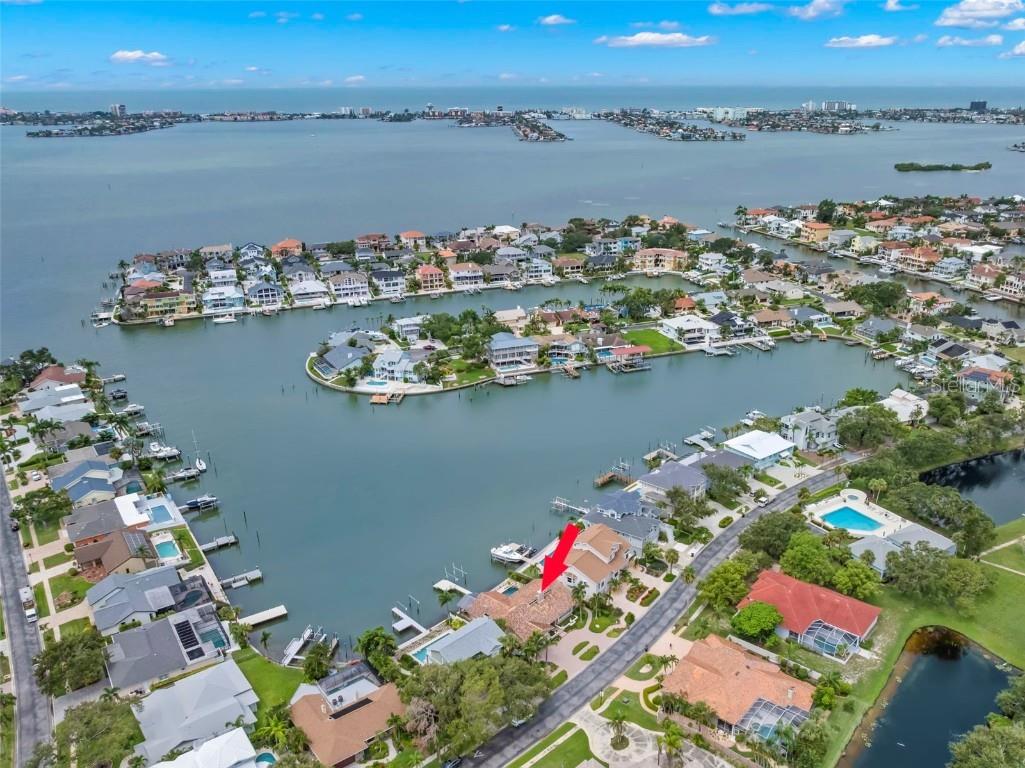 5914 Skimmer Point Boulevard S Gulfport FL 33707 - BOCA CIEGA BAY TB8408288 image8