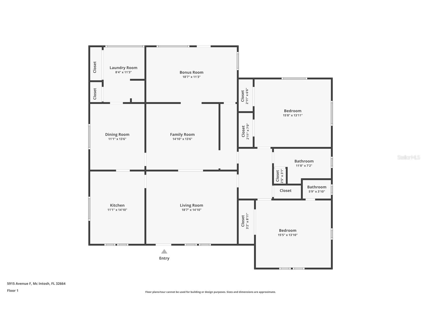5915 Avenue F Mc Intosh FL 32664 OM714504 image50