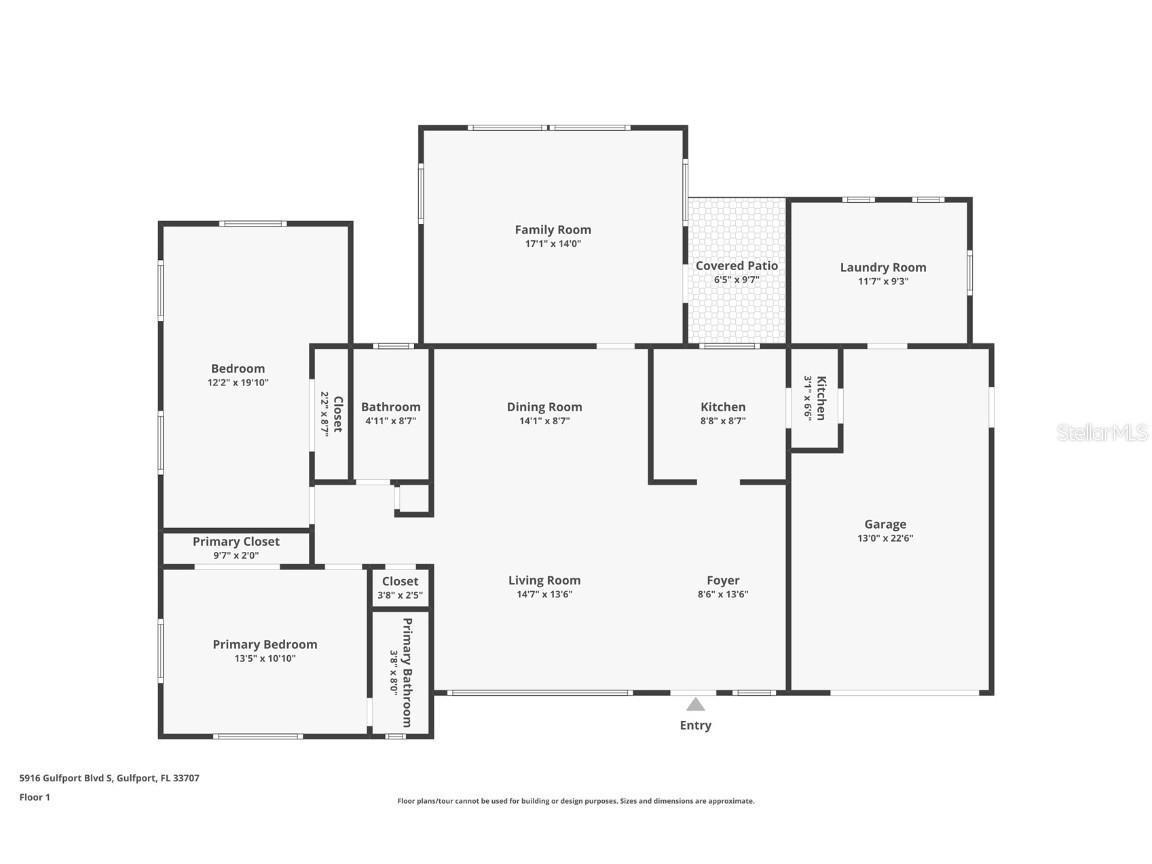 5916 Gulfport Boulevard S Gulfport FL 33707 A4662493 image46