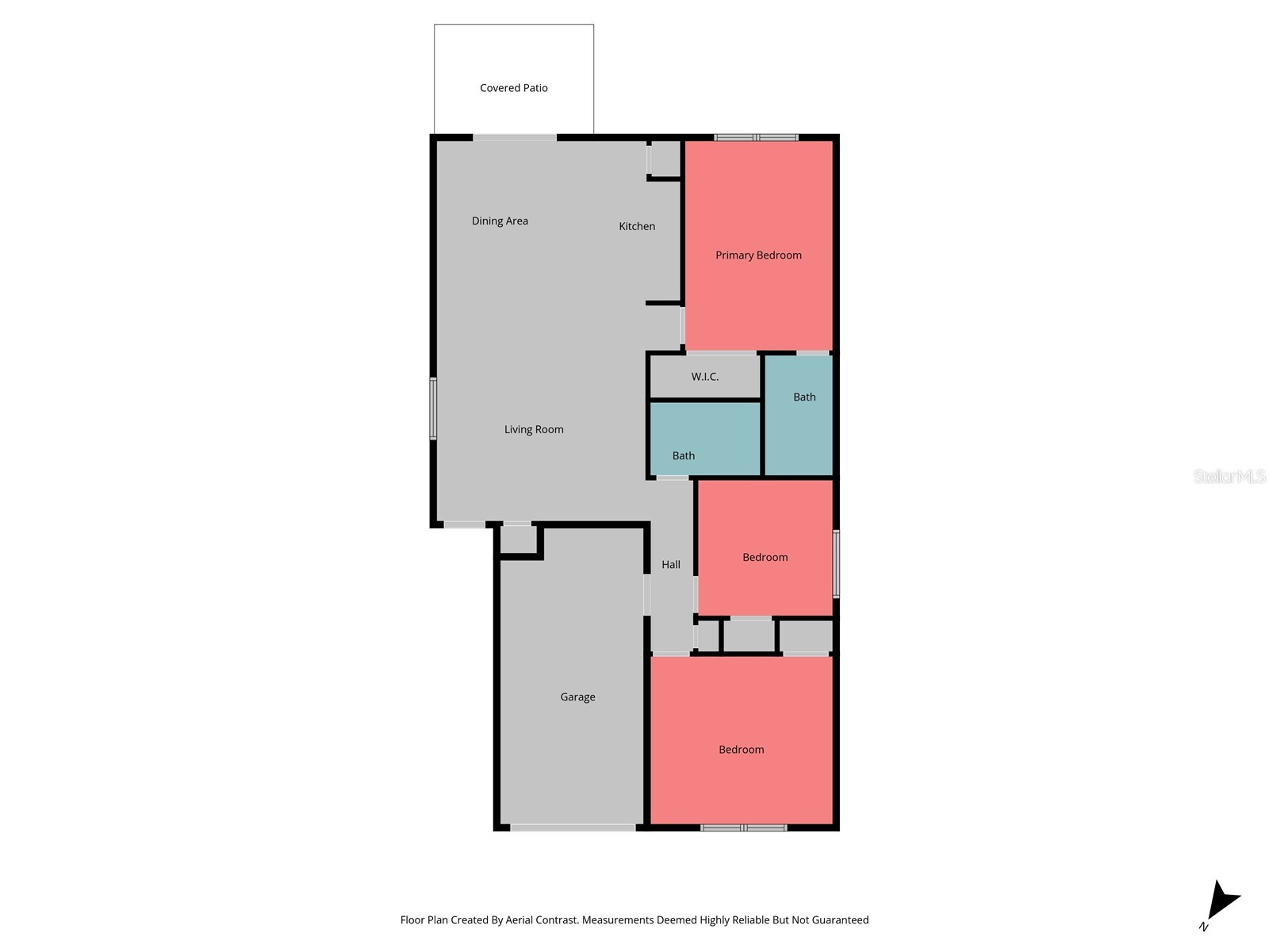 5916 Lake Front Drive Wesley Chapel FL 33545 TB8496651 image37