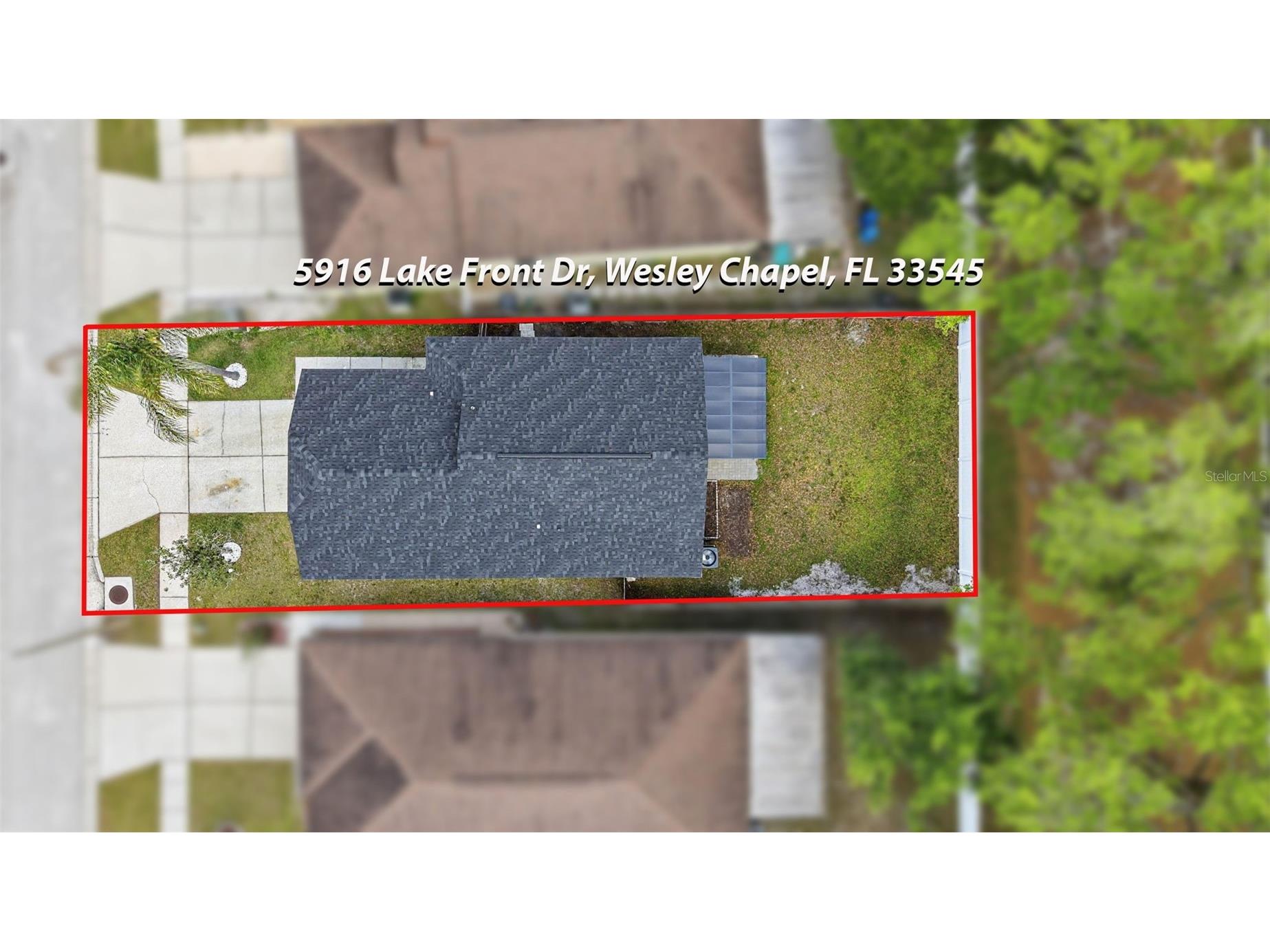 5916 Lake Front Drive Wesley Chapel FL 33545 TB8496651 image38