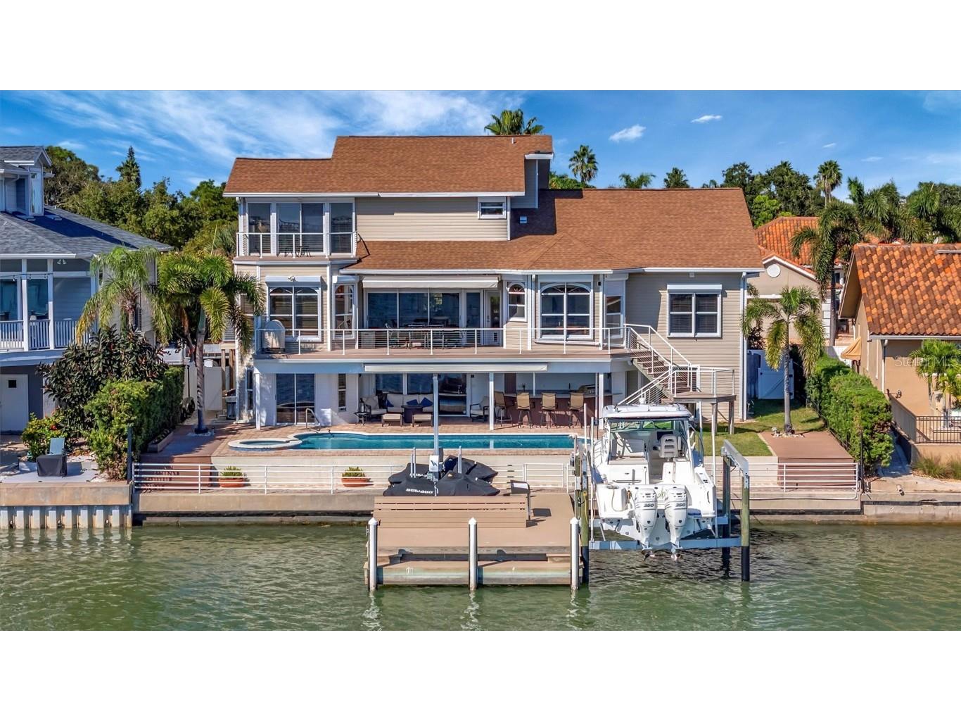 5918 Skimmer Point Boulevard S Gulfport FL 33707 - BOCA CIEGA BAY TB8440089 image3