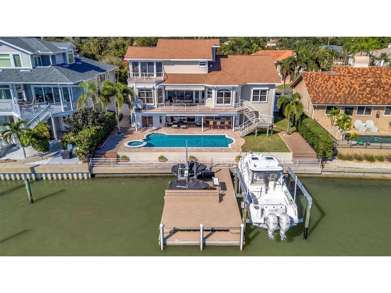 5918 Skimmer Point Boulevard S Gulfport FL 33707 - BOCA CIEGA BAY TB8440089 image5