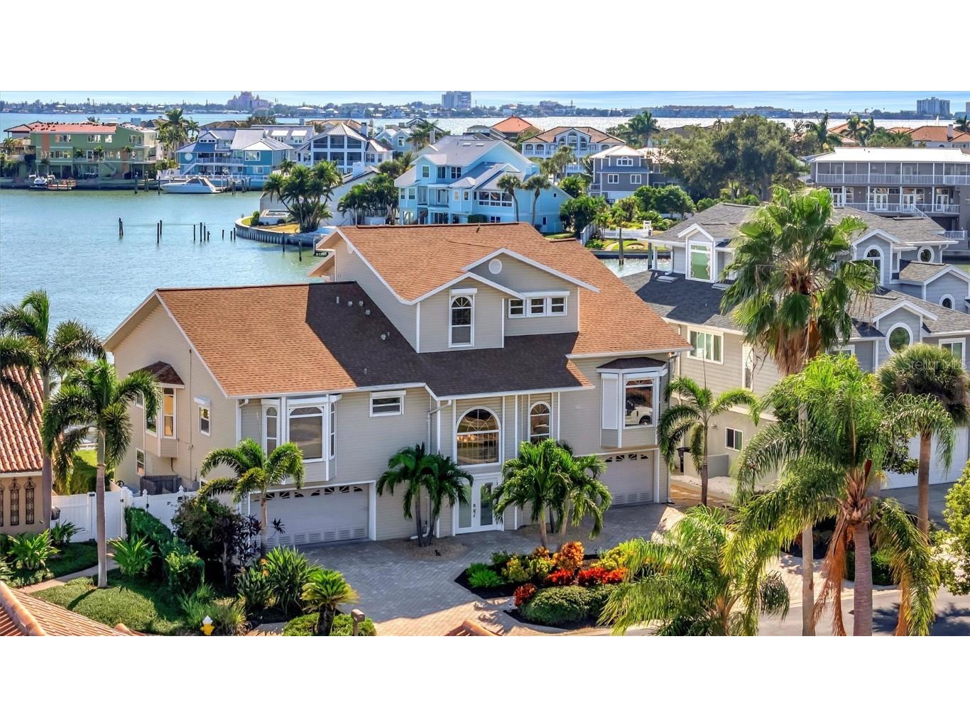 5918 Skimmer Point Boulevard S Gulfport FL 33707 - BOCA CIEGA BAY TB8440089 image92