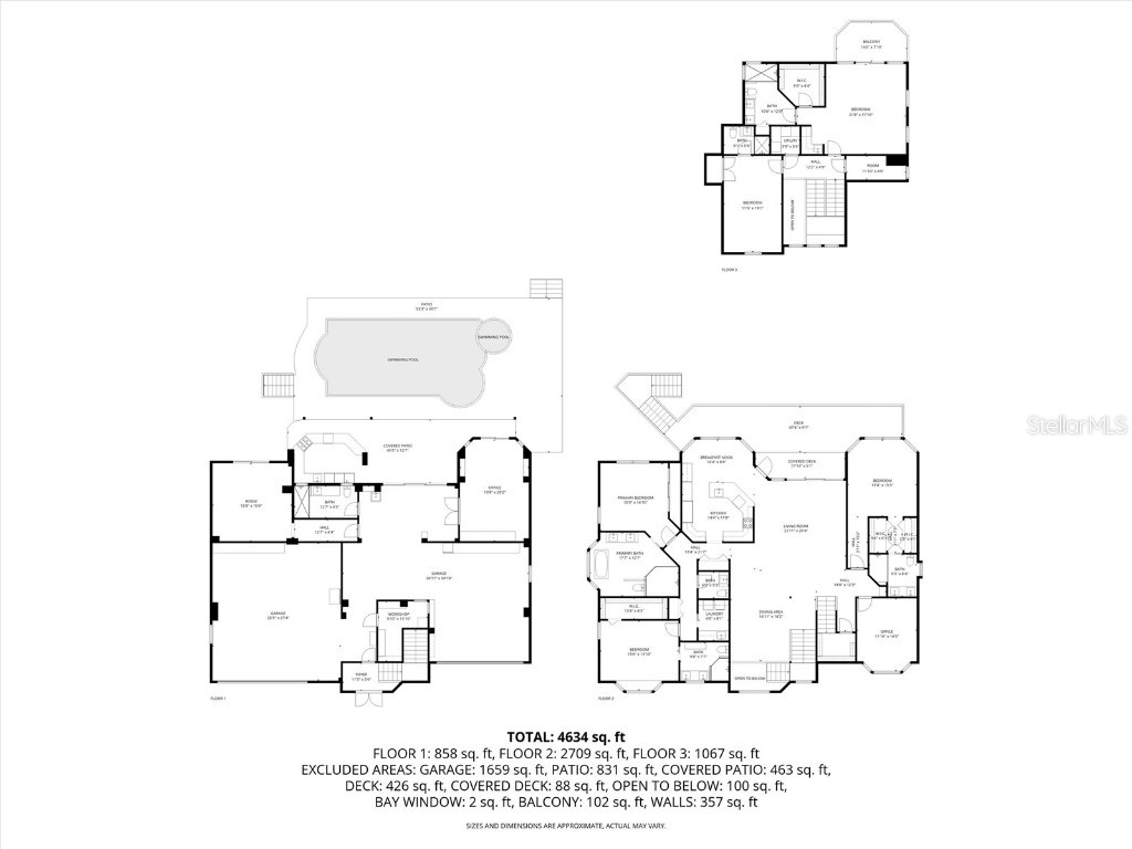 5918 Skimmer Point Boulevard S Gulfport FL 33707 - BOCA CIEGA BAY TB8440089 image96