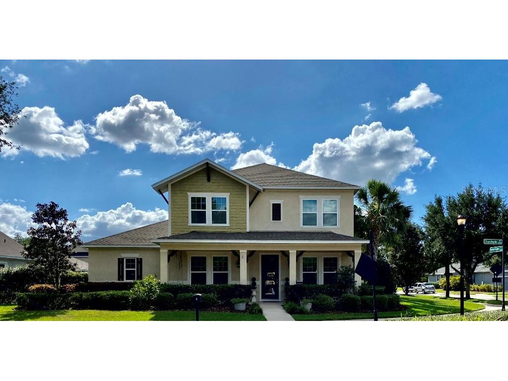 5919 Churchside Drive Lithia FL 33547 W7854293 image1