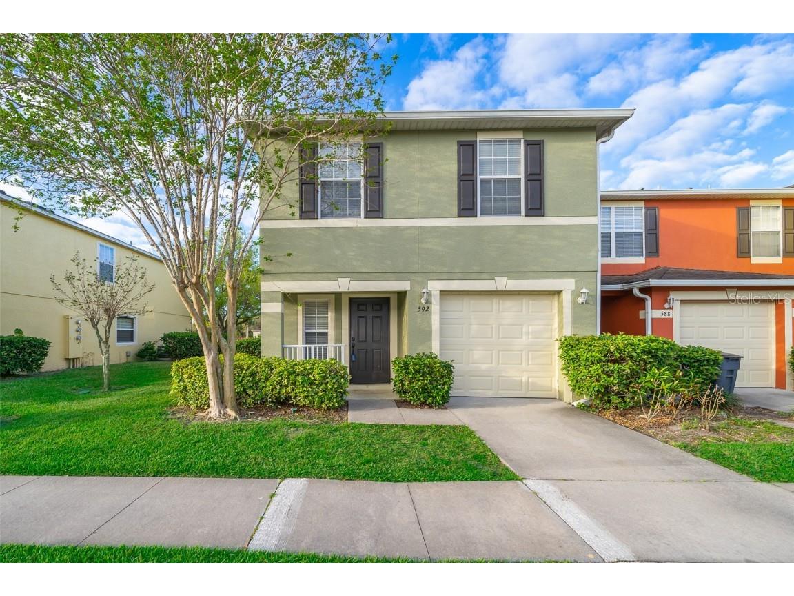 592 Cresting Oak Circle #24 Orlando FL 32824 O6098379 image1