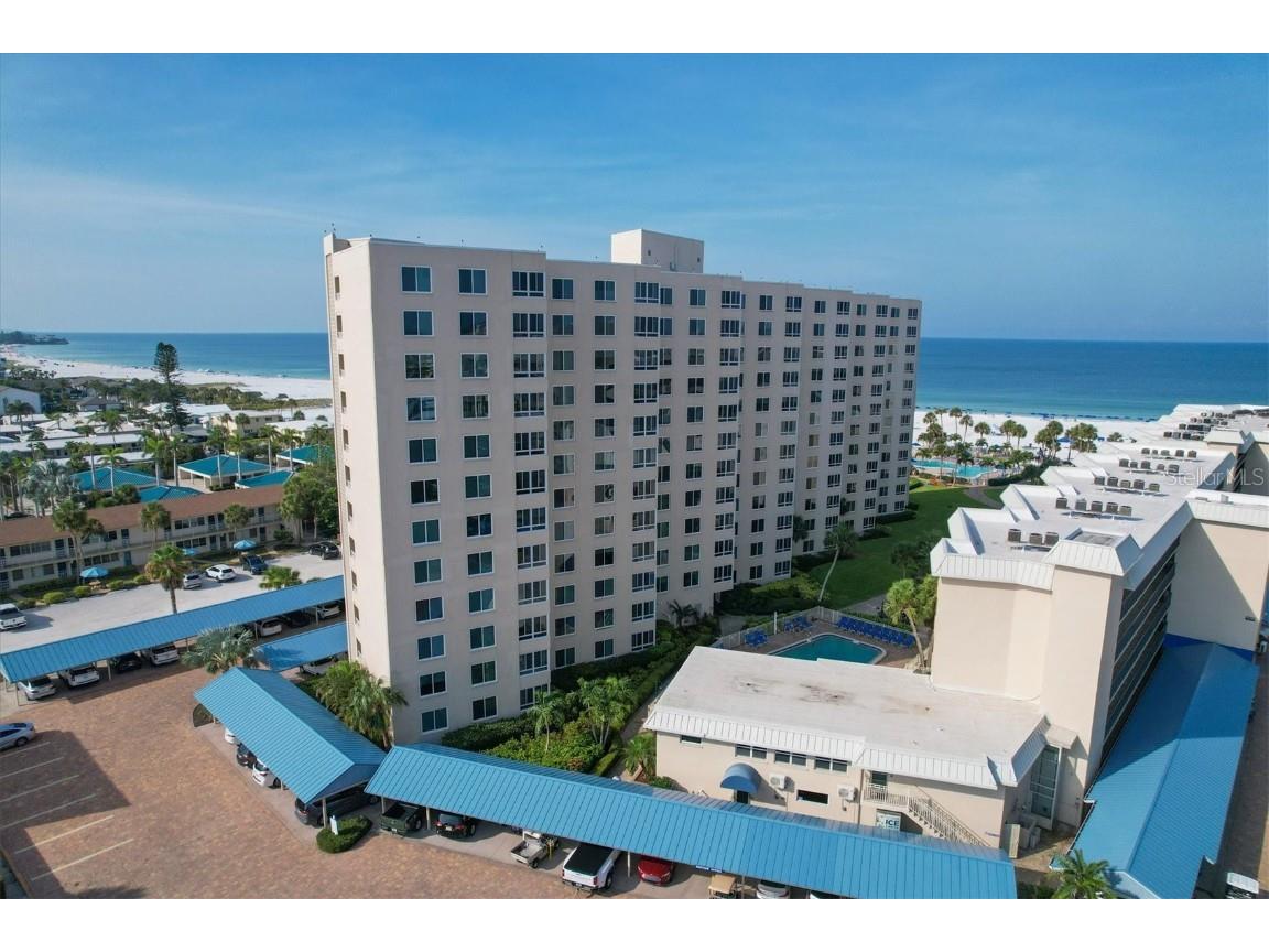 5920 Midnight Pass Road #504TOW Sarasota FL 34242 - GULF OF MEXICO A4575343 image1