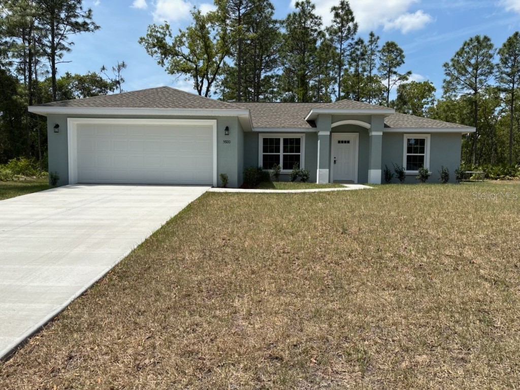 5920 N Summerfield Point Citrus Springs FL 34434 G5094781 image1