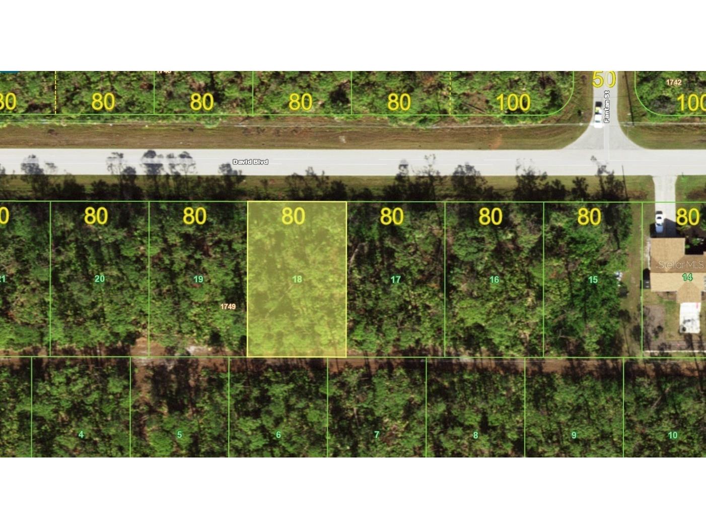 5922 David Boulevard Port Charlotte FL 33981 A4636085 image1