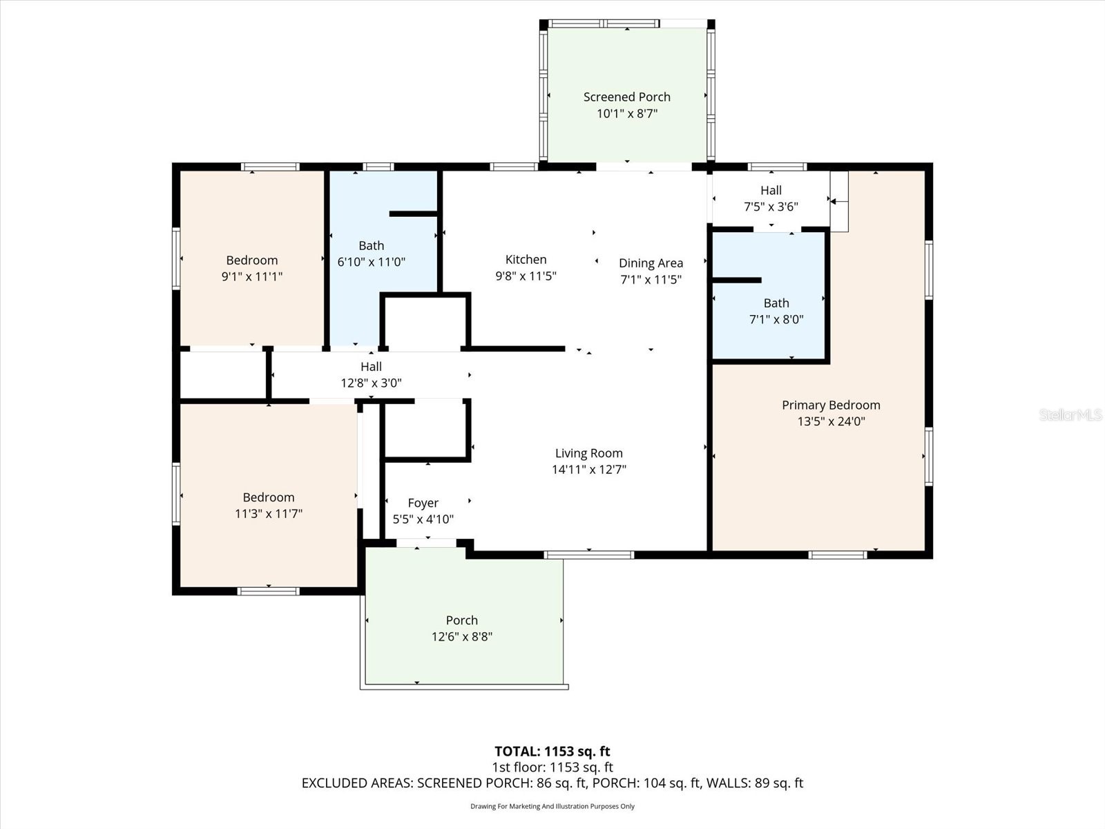 5923 14th Street Zephyrhills FL 33542 TB8502535 image2