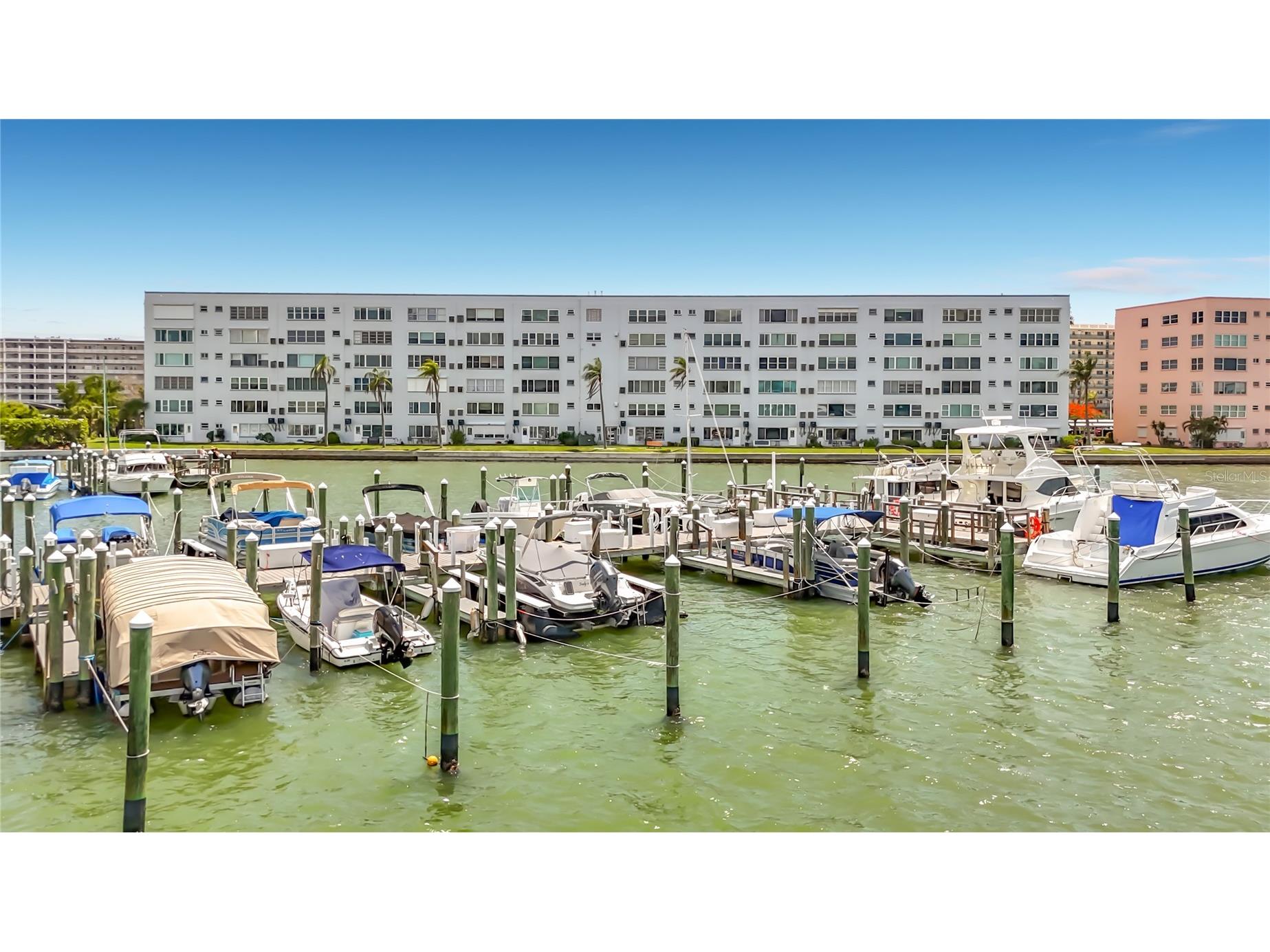 5925 Shore Boulevard S #107 Gulfport FL 33707 - BOCA CIEGA BAY TB8510812 image35
