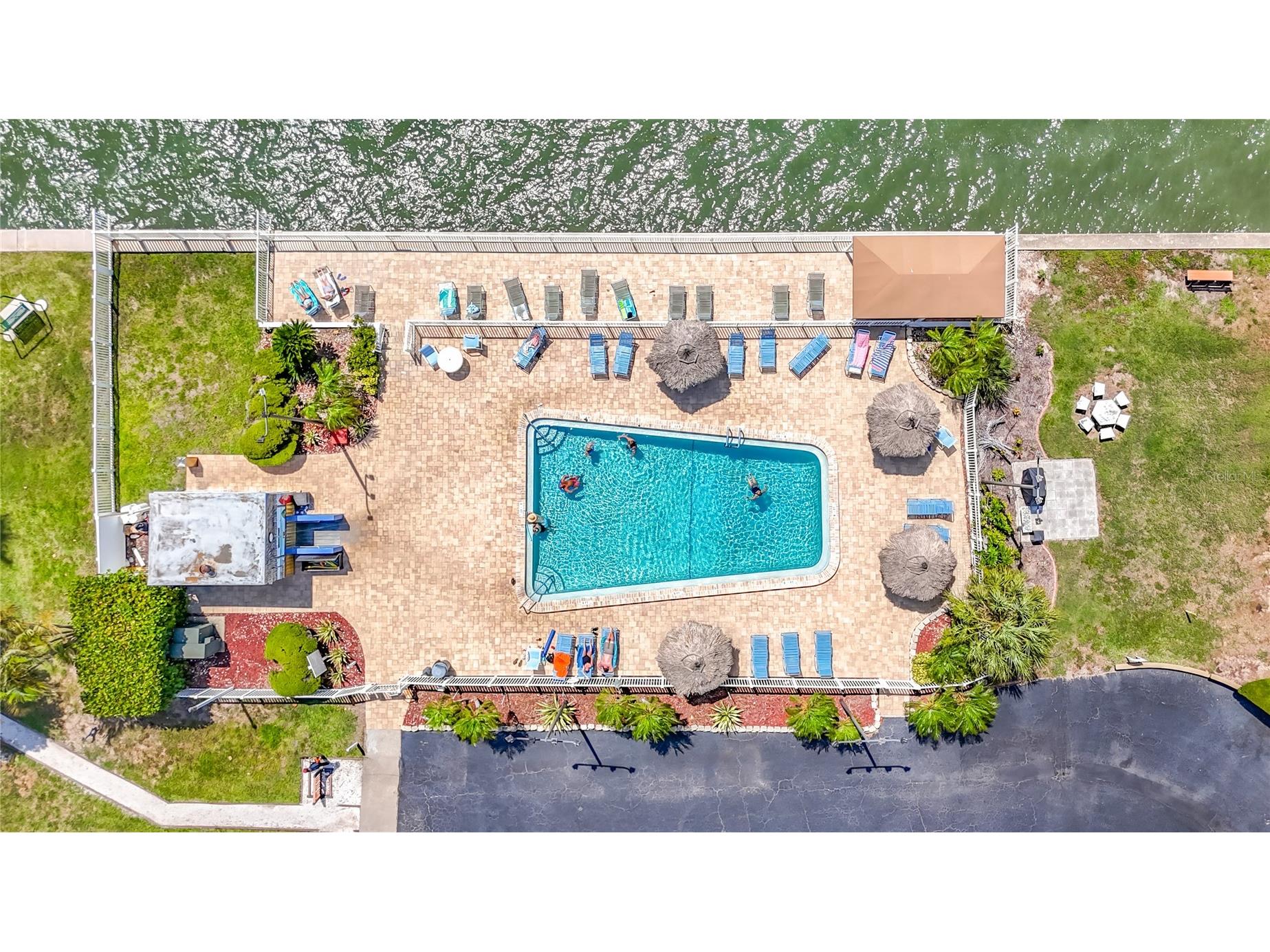 5925 Shore Boulevard S #107 Gulfport FL 33707 - BOCA CIEGA BAY TB8510812 image36