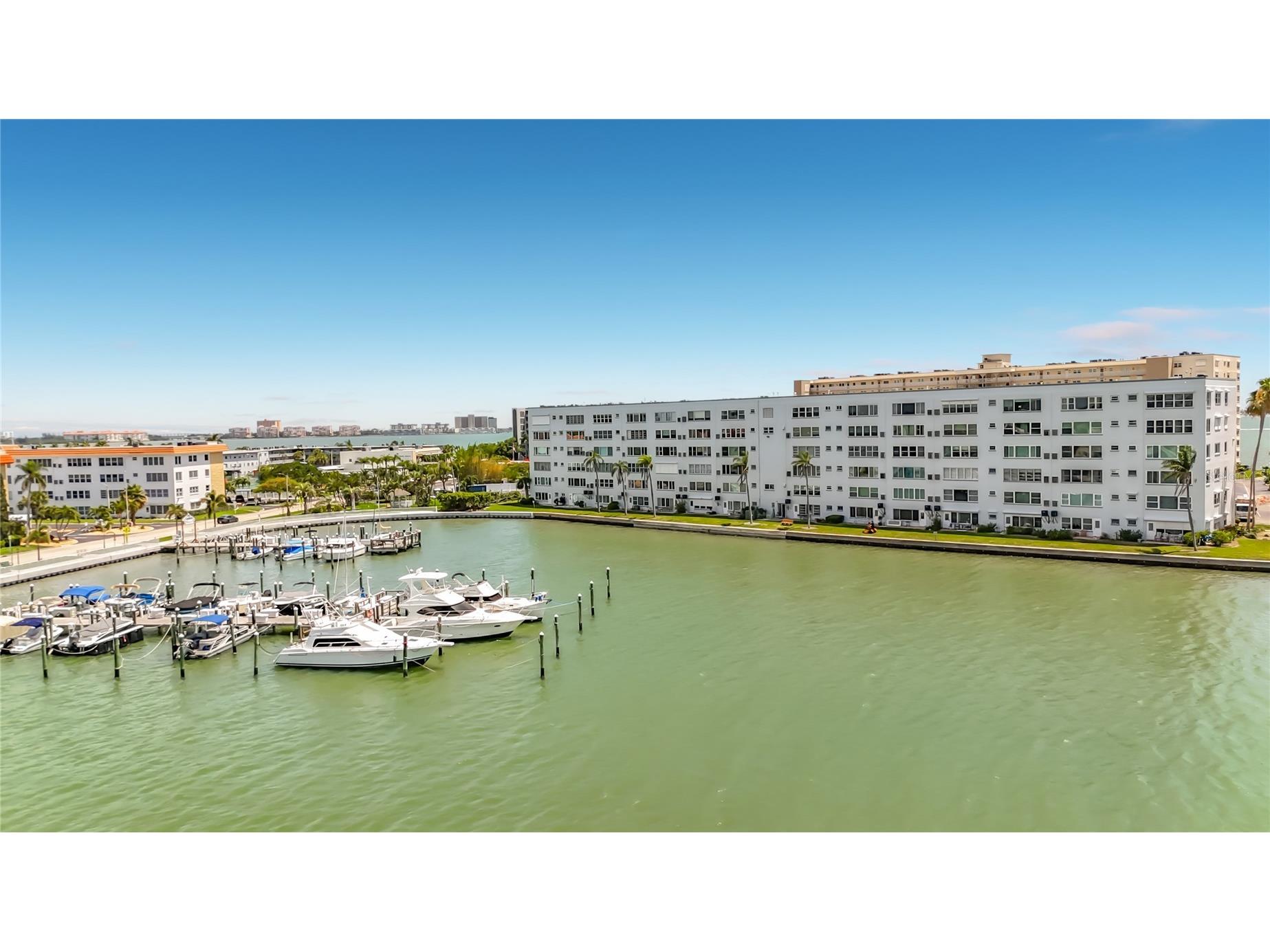5925 Shore Boulevard S #107 Gulfport FL 33707 - BOCA CIEGA BAY TB8510812 image40