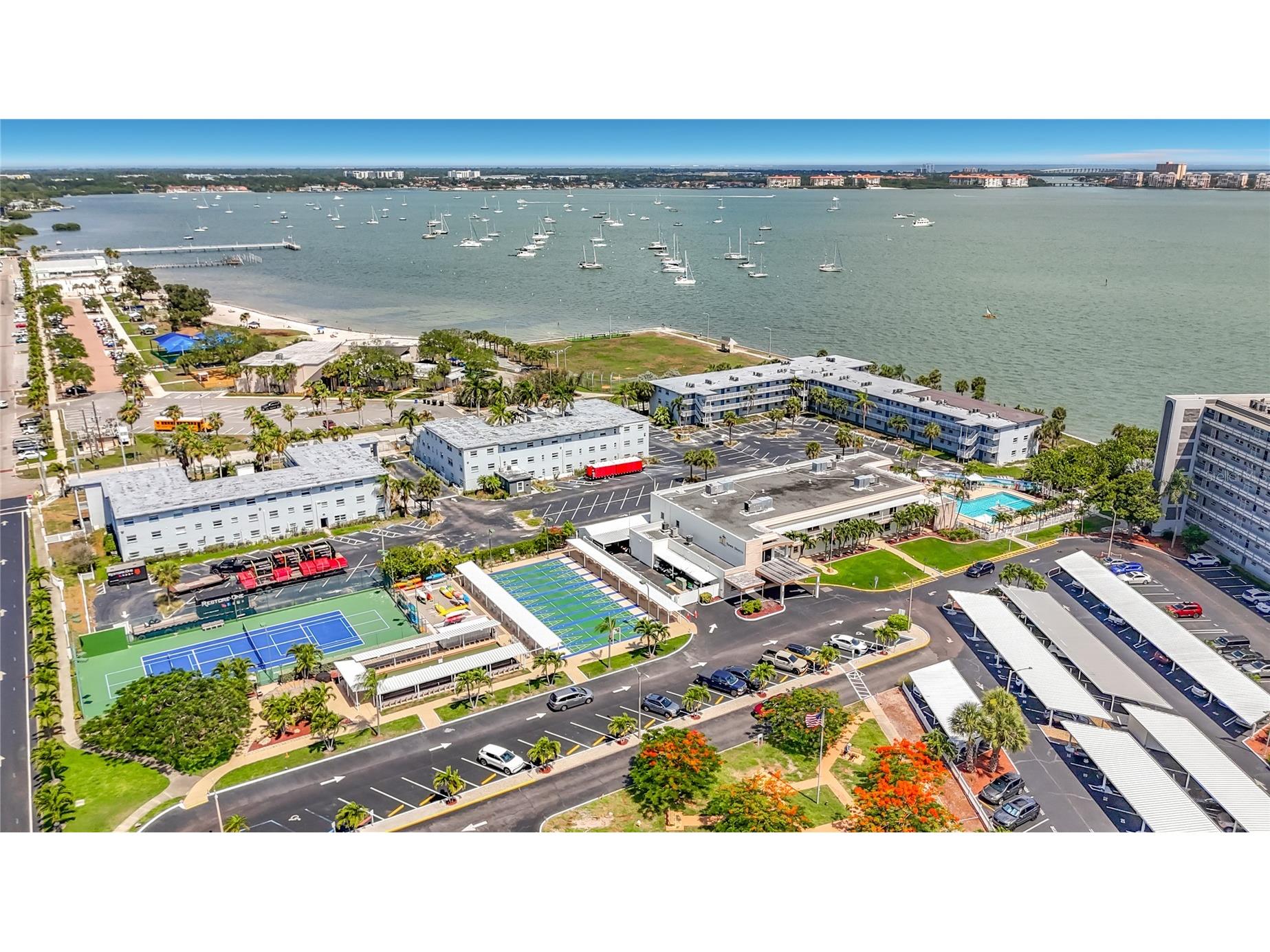 5925 Shore Boulevard S #107 Gulfport FL 33707 - BOCA CIEGA BAY TB8510812 image50