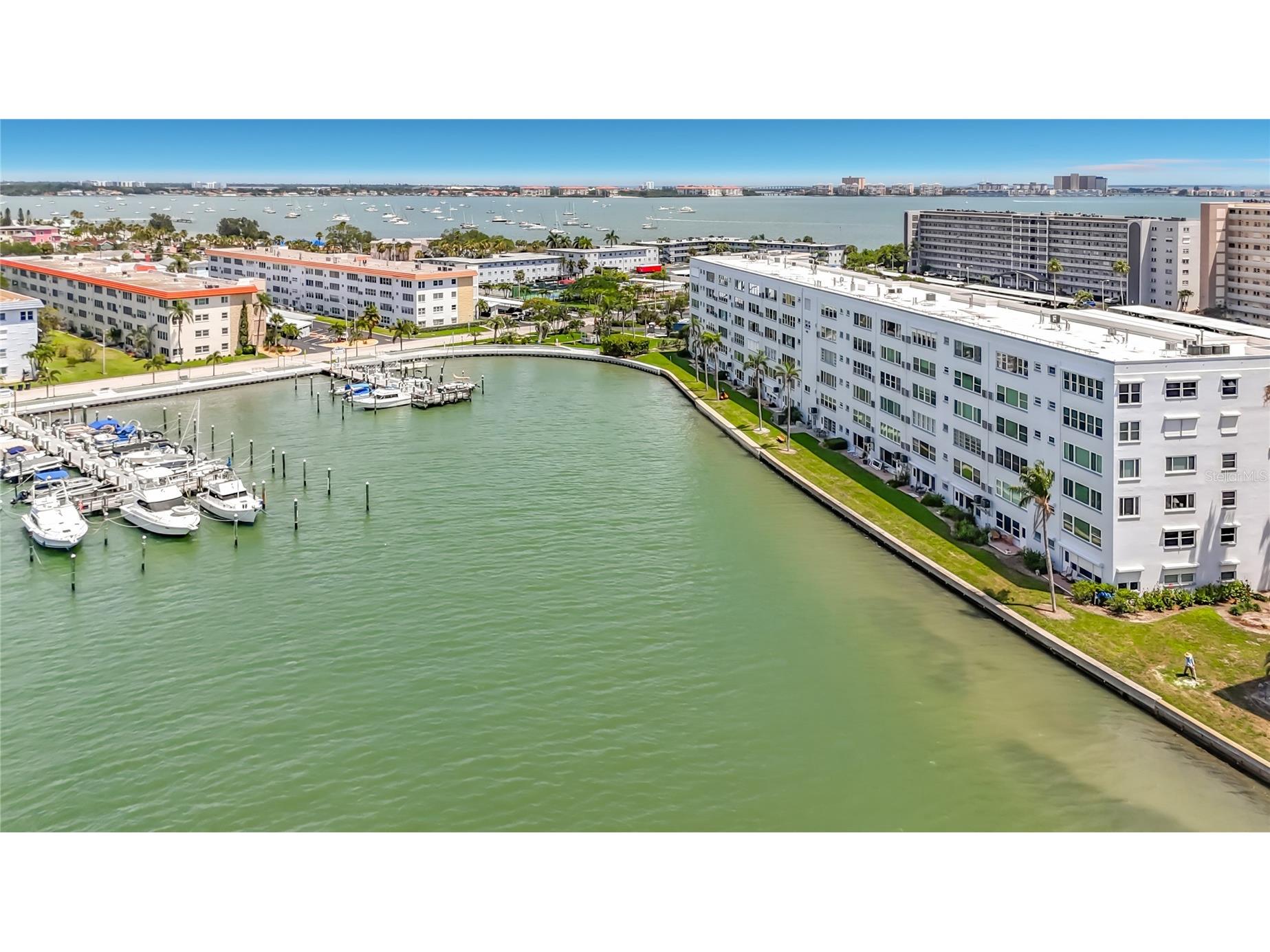 5925 Shore Boulevard S #107 Gulfport FL 33707 - BOCA CIEGA BAY TB8510812 image53
