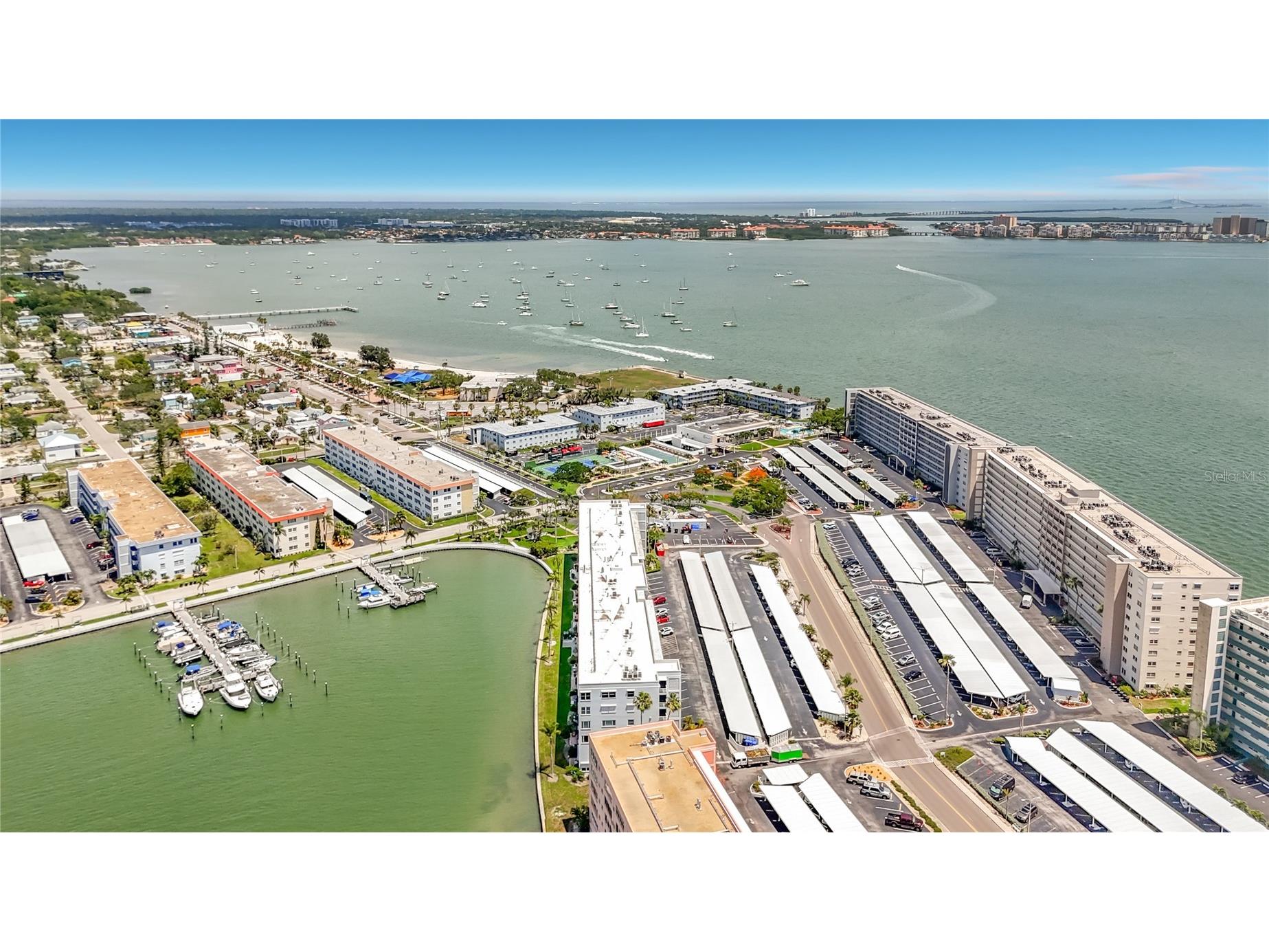5925 Shore Boulevard S #107 Gulfport FL 33707 - BOCA CIEGA BAY TB8510812 image54