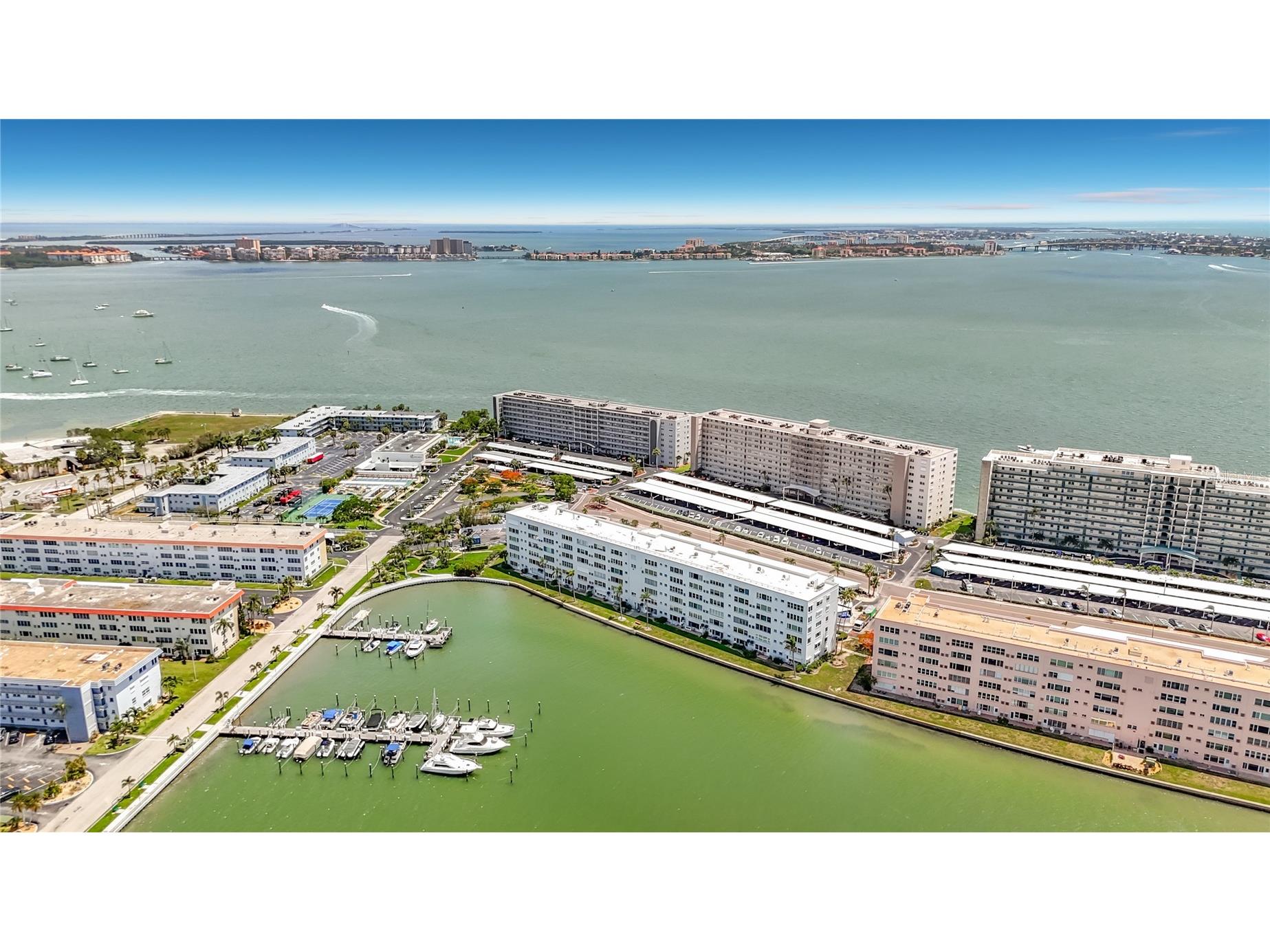 5925 Shore Boulevard S #107 Gulfport FL 33707 - BOCA CIEGA BAY TB8510812 image55