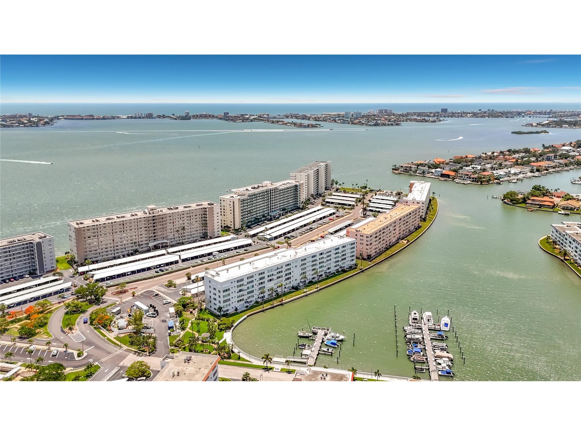 5925 Shore Boulevard S #107 Gulfport FL 33707 - BOCA CIEGA BAY TB8510812 image56