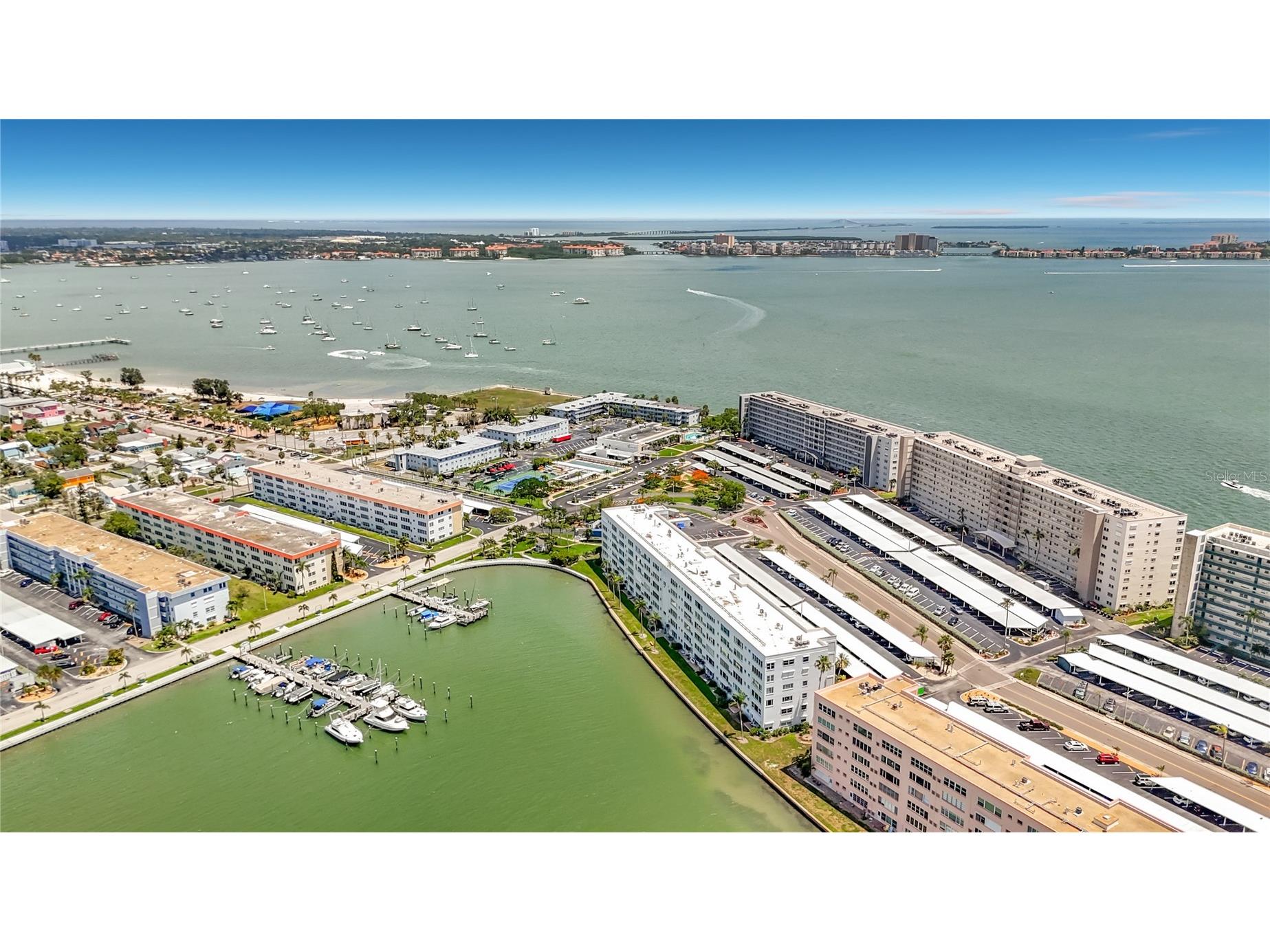 5925 Shore Boulevard S #107 Gulfport FL 33707 - BOCA CIEGA BAY TB8510812 image57