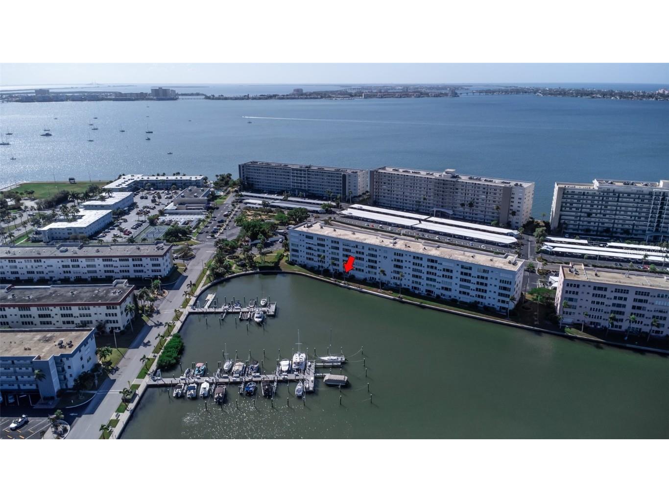 5925 Shore Boulevard S #110 Gulfport FL 33707 - BOCA CIEGA BAY U8219022 image1